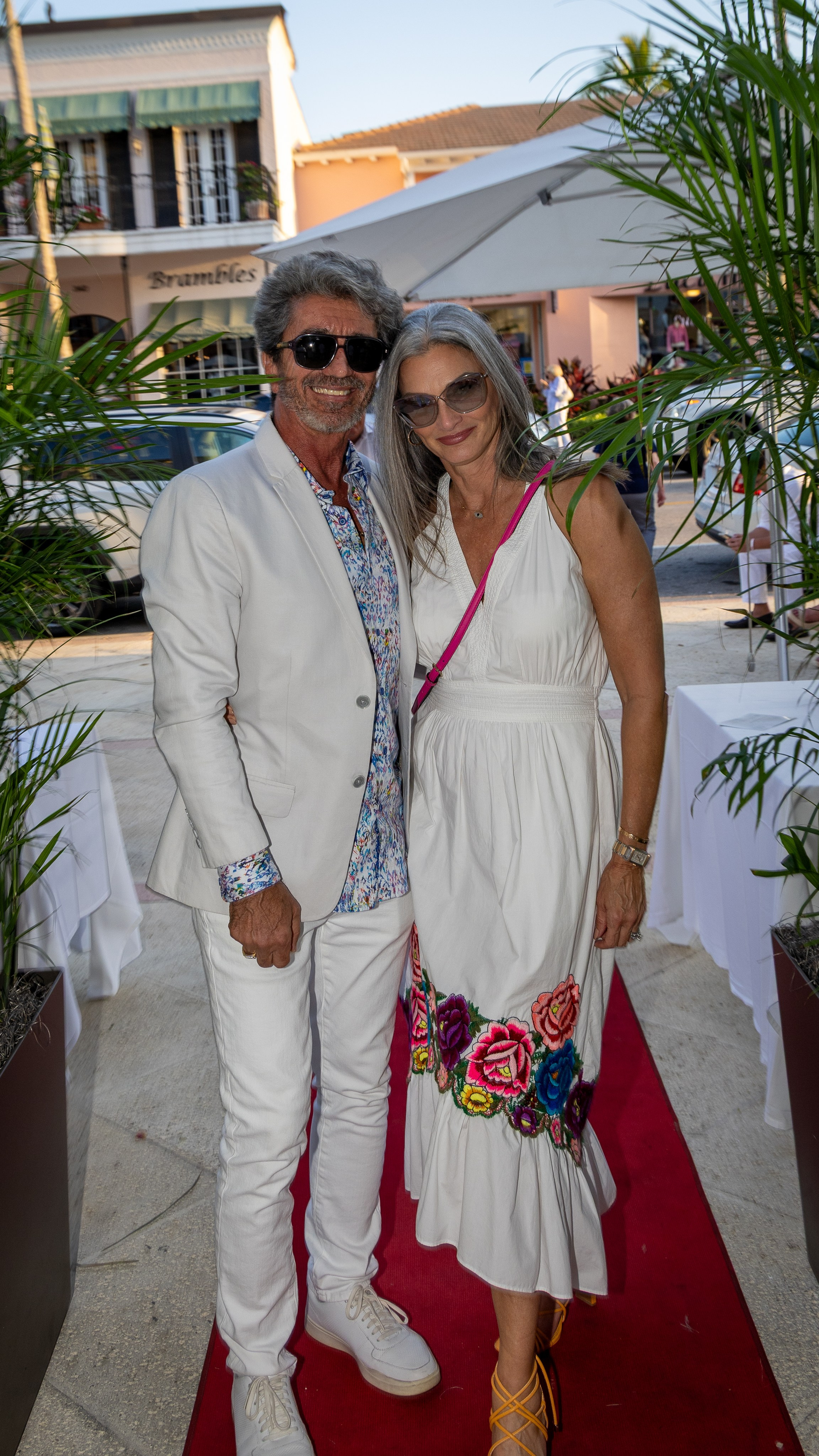 Aspen Vodka White Party at the French. Out and About 239