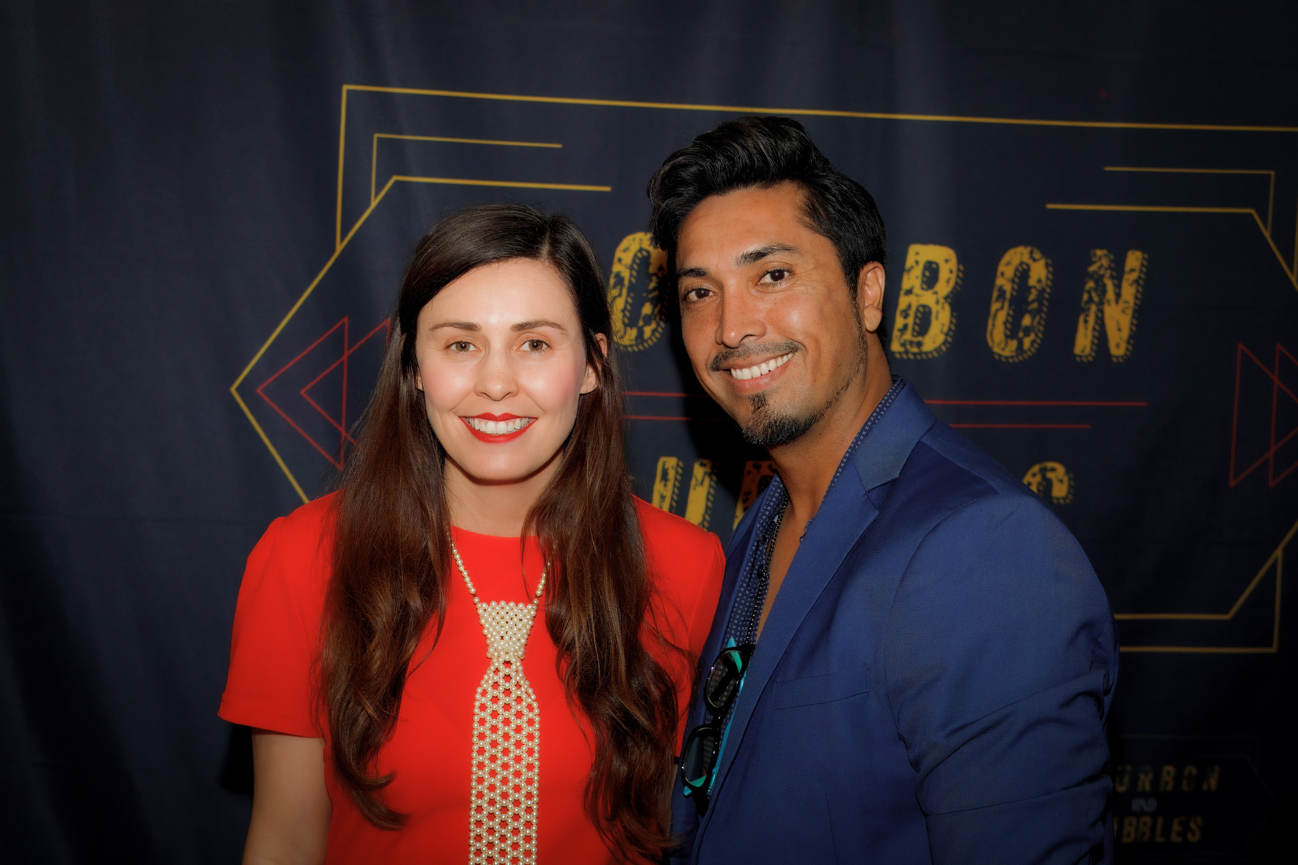 Bourbon and Bubbles. Out and About 239