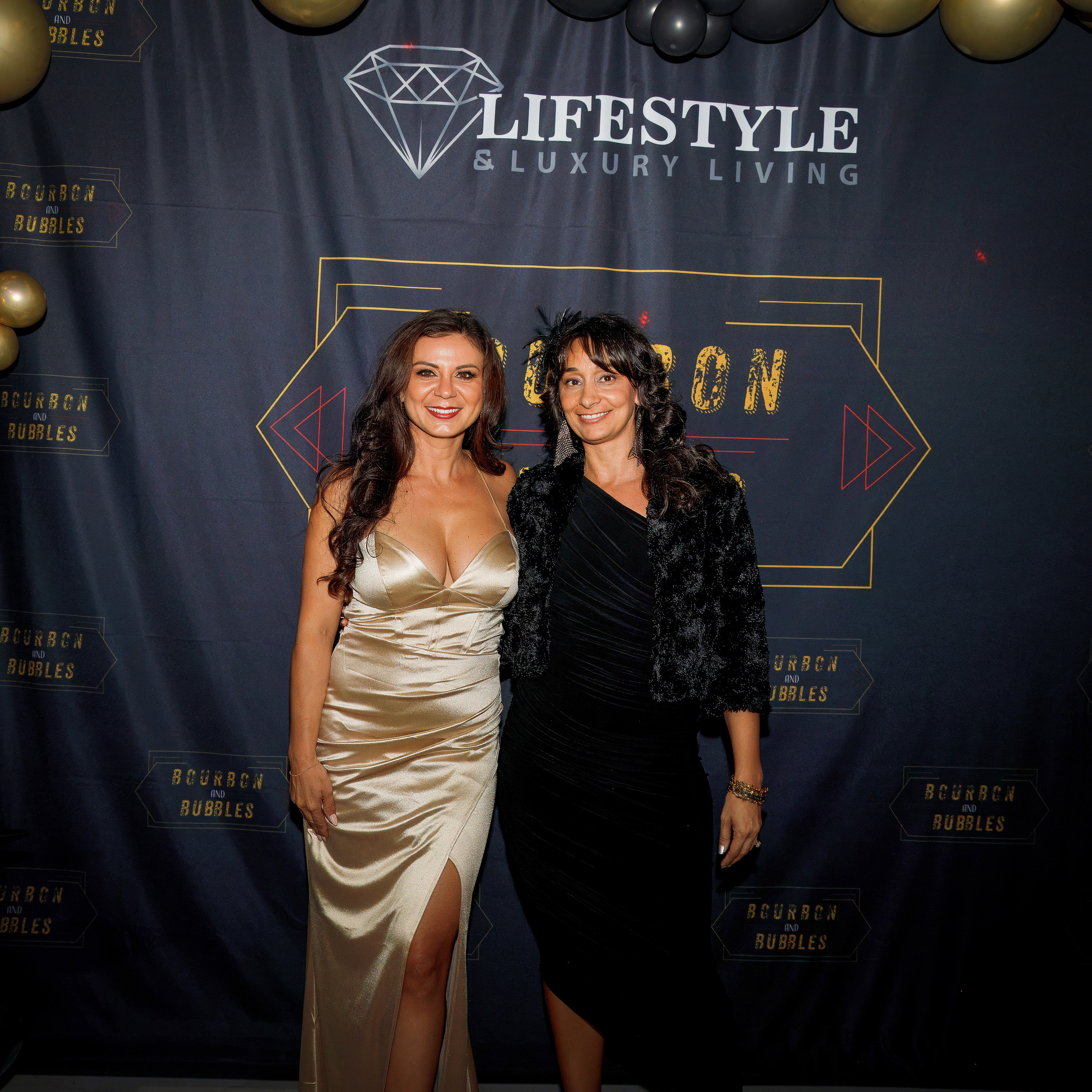 Bourbon and Bubbles. Out and About 239