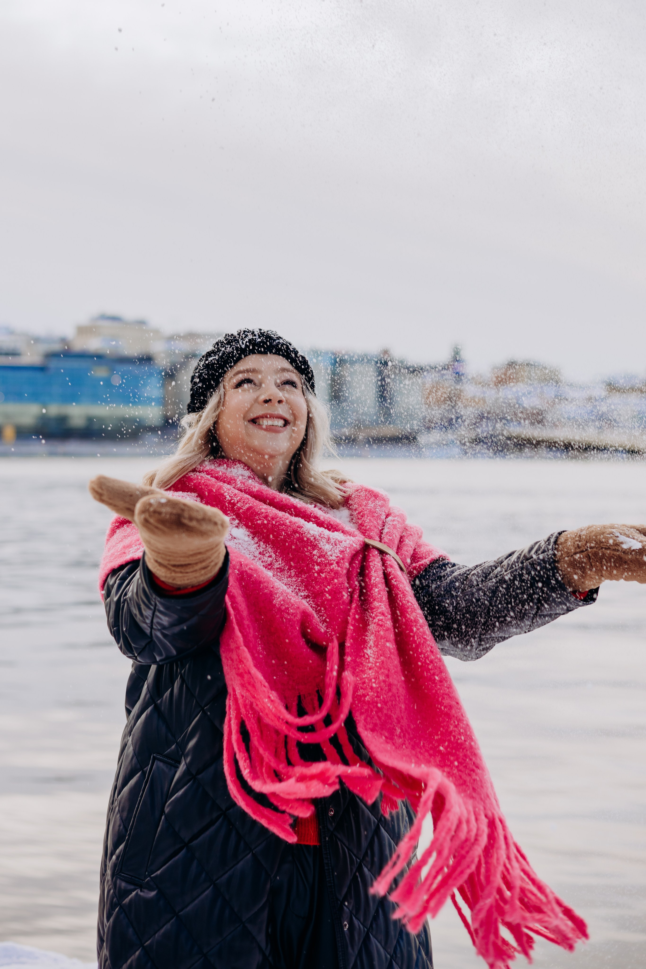 Winter in Stockholm. Iryna Zhyvora | Photographer | Stockholm