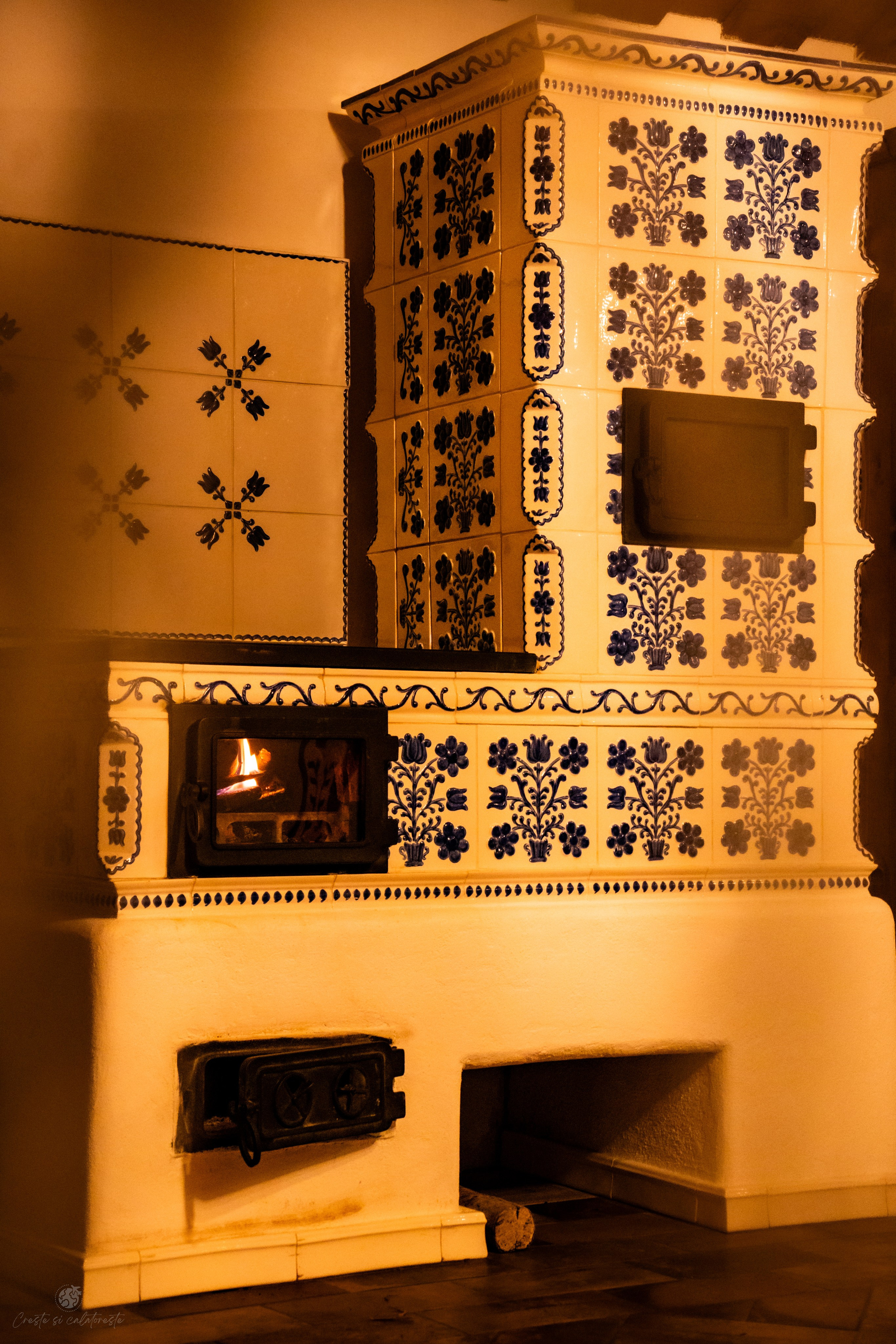 Casa de la Nuci. Creste si calatoreste