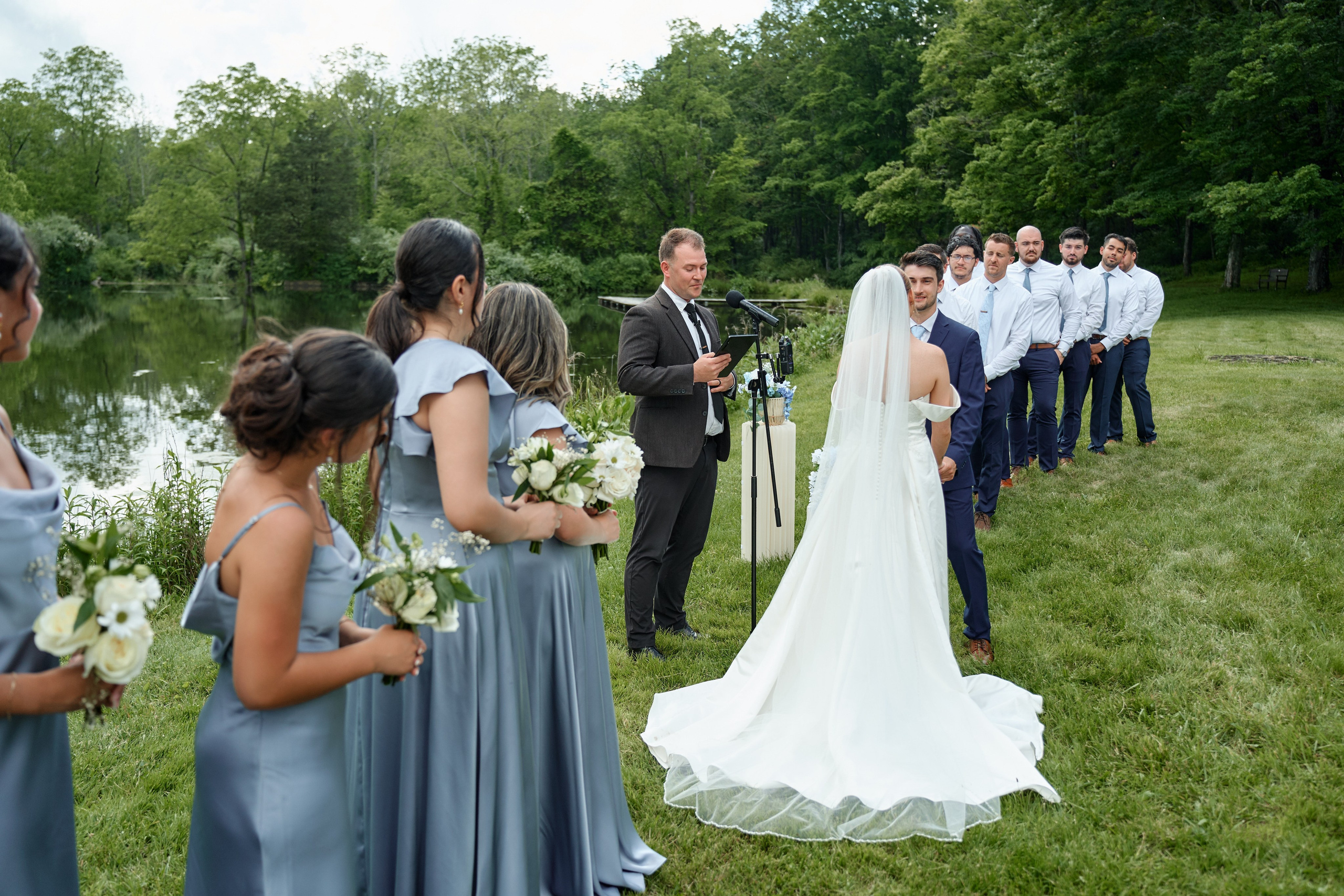 FAITH & JOHN. Professional Wedding and event photographer USA New York