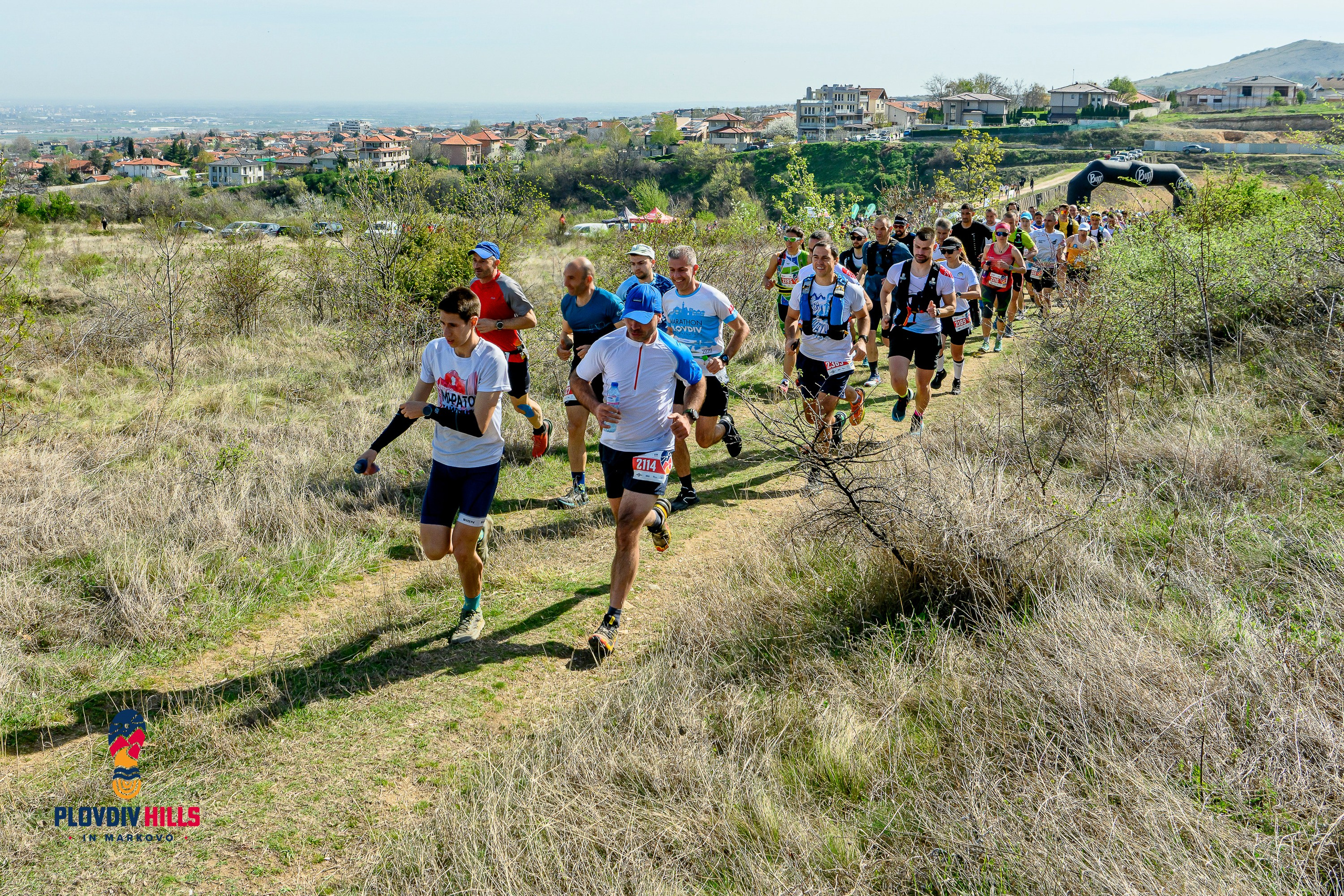Снимки 2024-KrisoK Photography. «Plovdiv Hills in MARKOVO» е състезание по планинско бягане