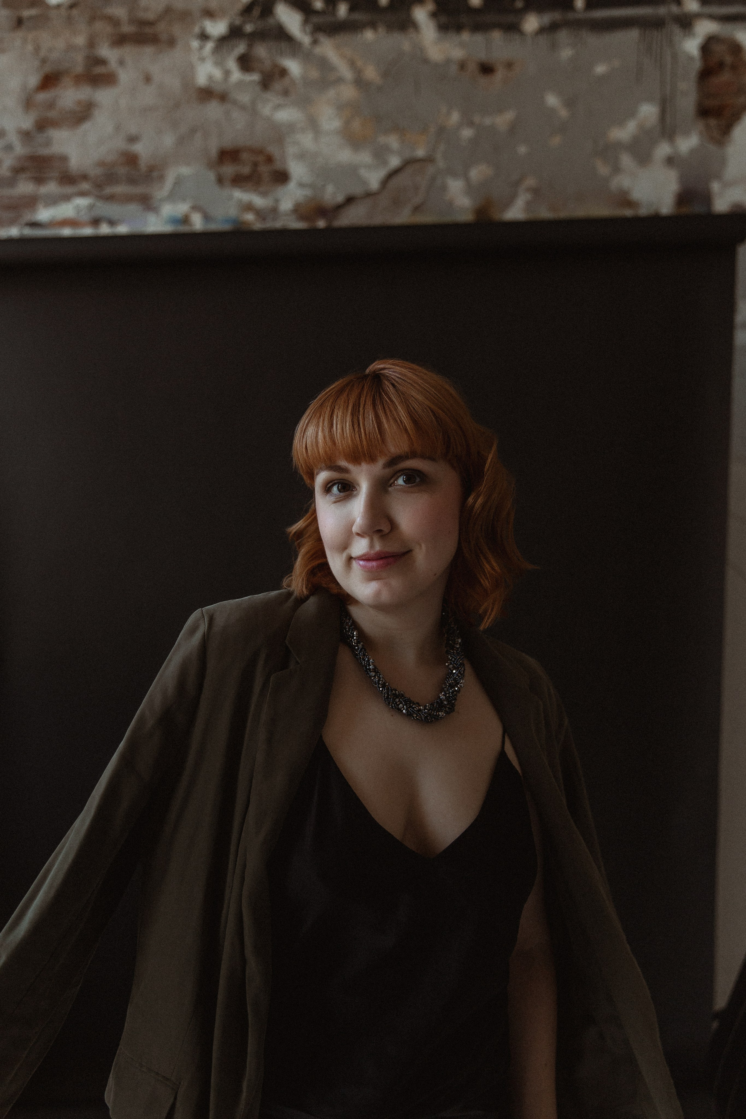 Студийная съемка. True self