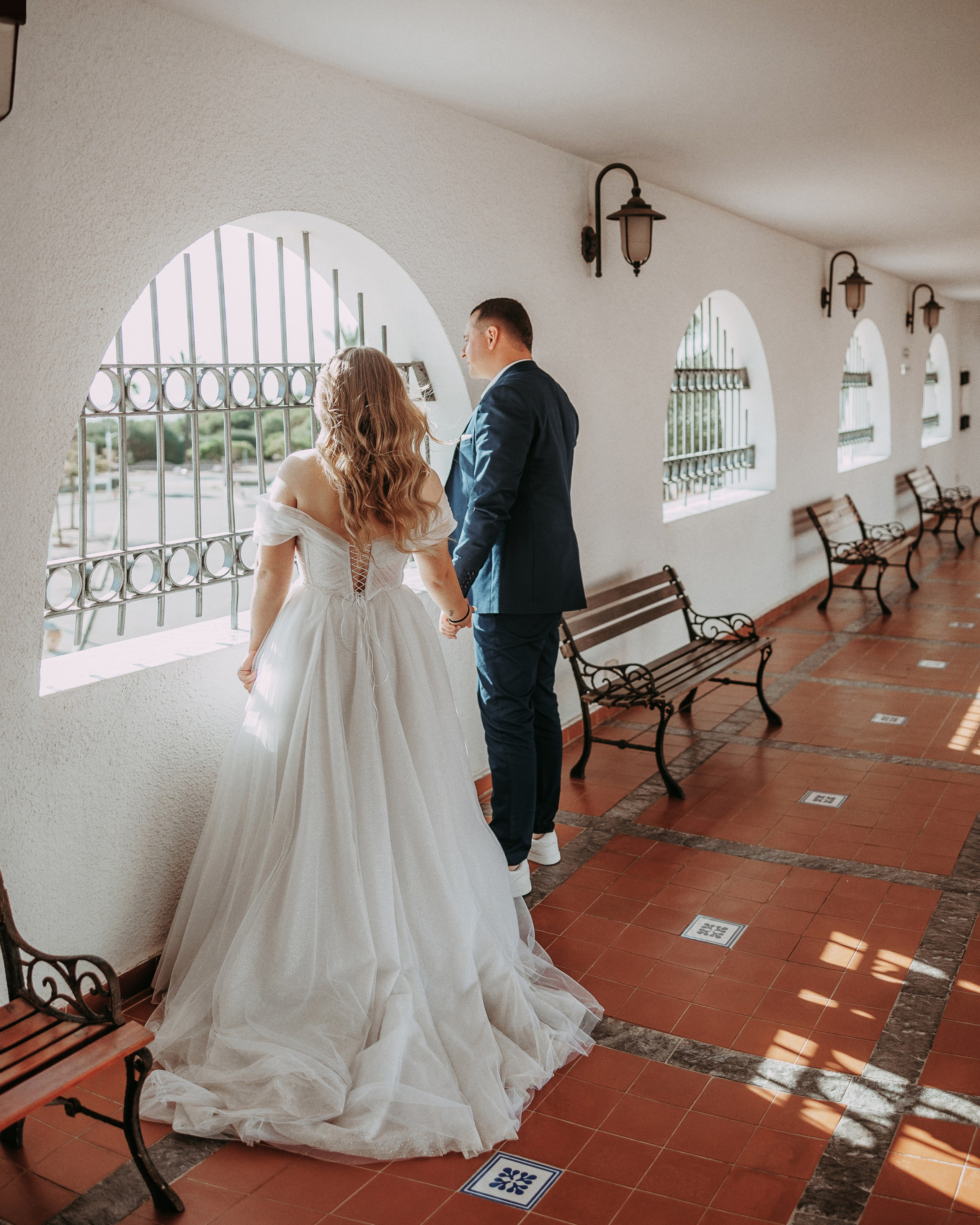 Liz & Andrey Wedding in Caesaria. George TLV — Professional photographer and retoucher in Israel