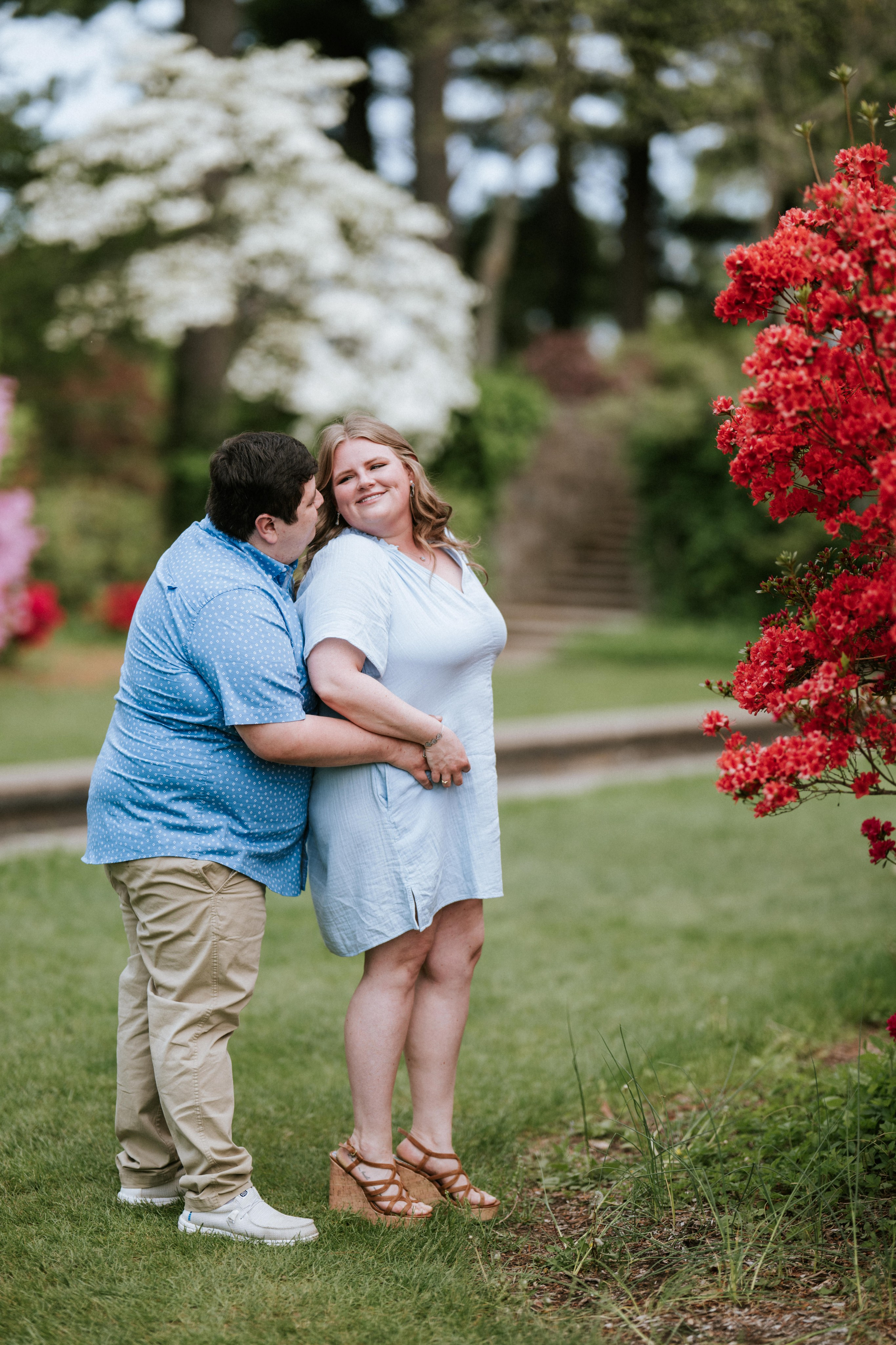 Kelsie and Sebastian Engagement. Fine Art Wedding Photographer in the USA | Murali Lalagiri Creative Studios