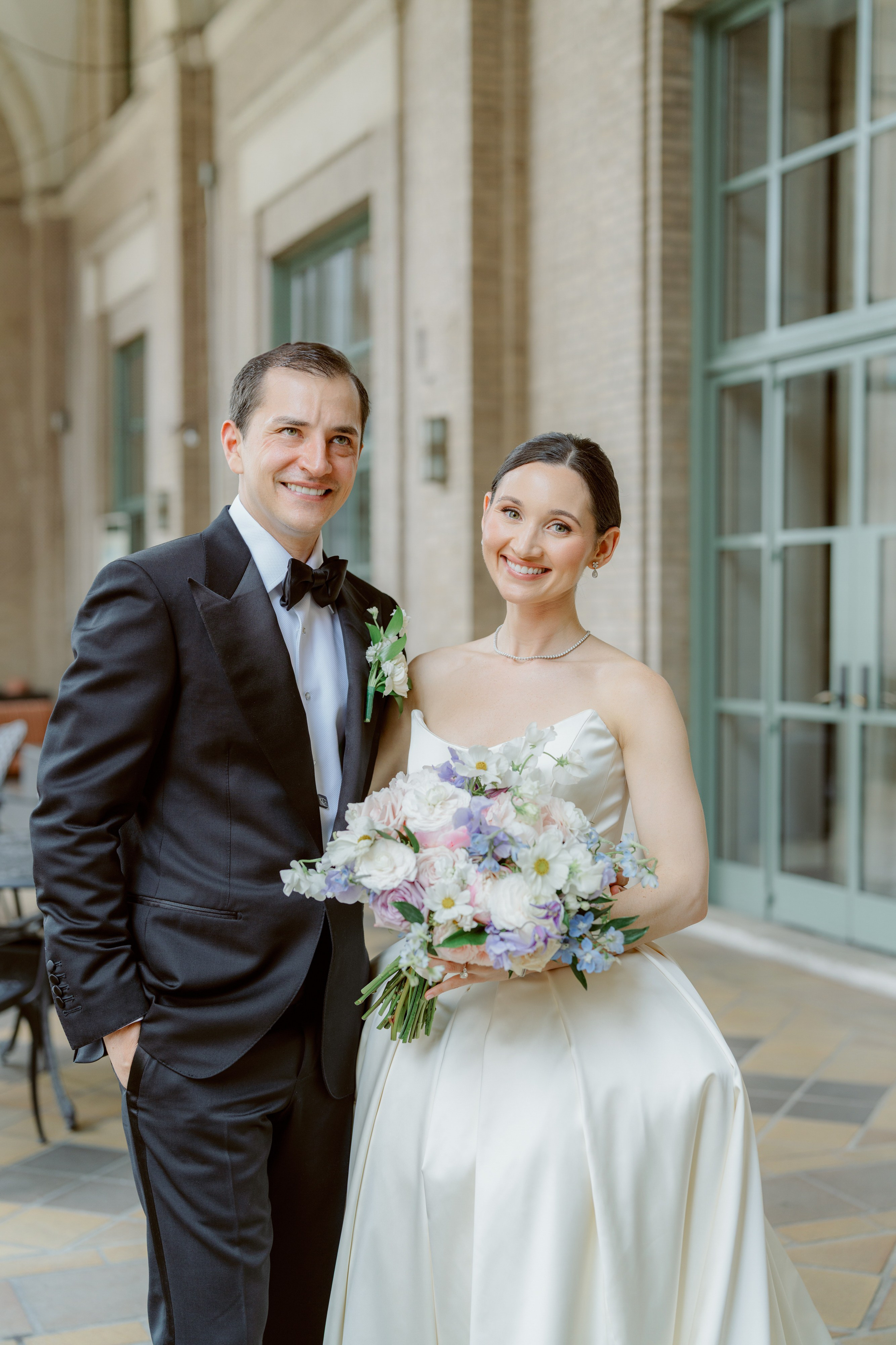 Caitlin and William. Wedding photographer and videographer New York | New Jersey