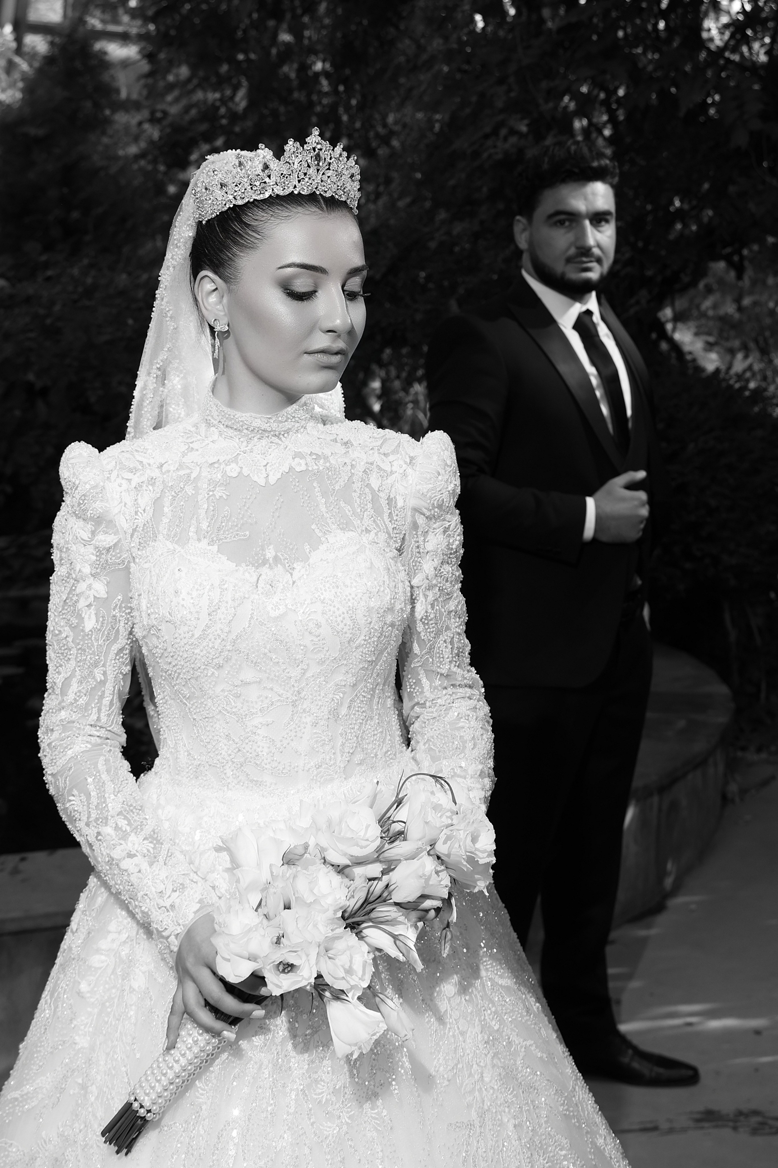 Hamlet & Marianna wedding day. KHproduction