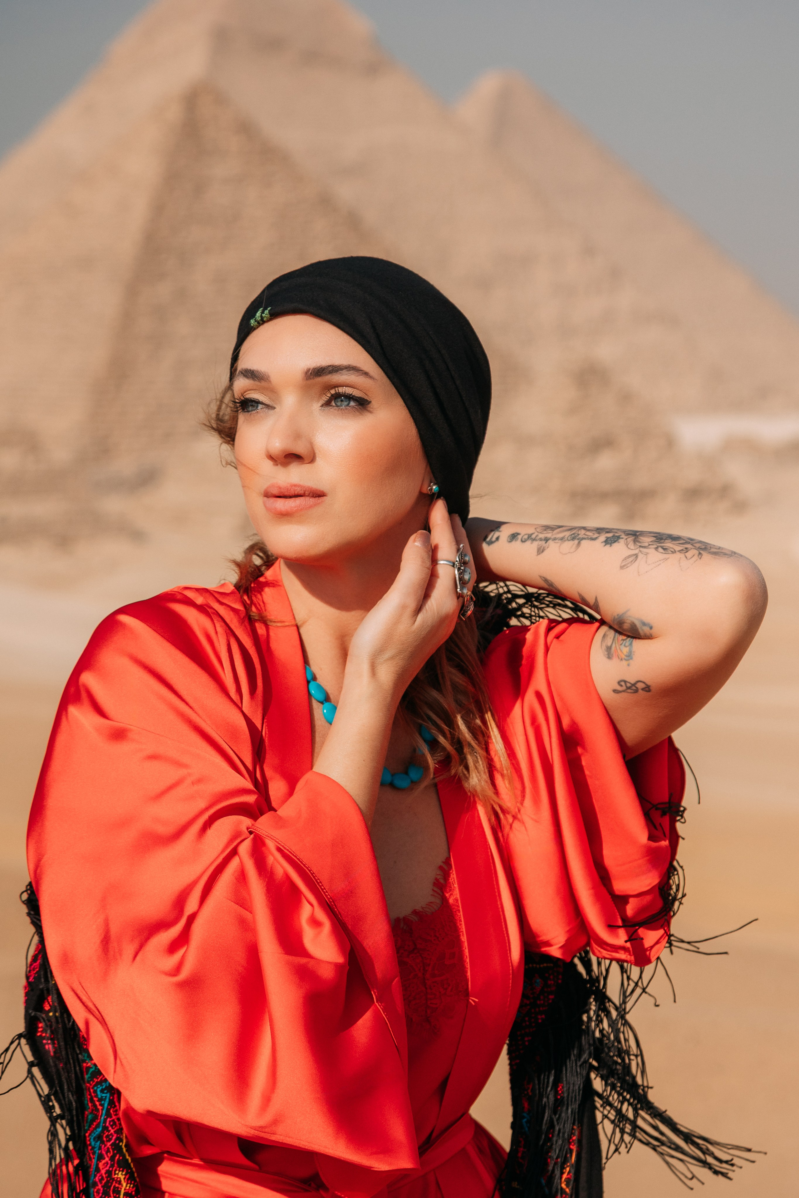 Дарли. Фотограф в Каире Египет Анастасия Ильина