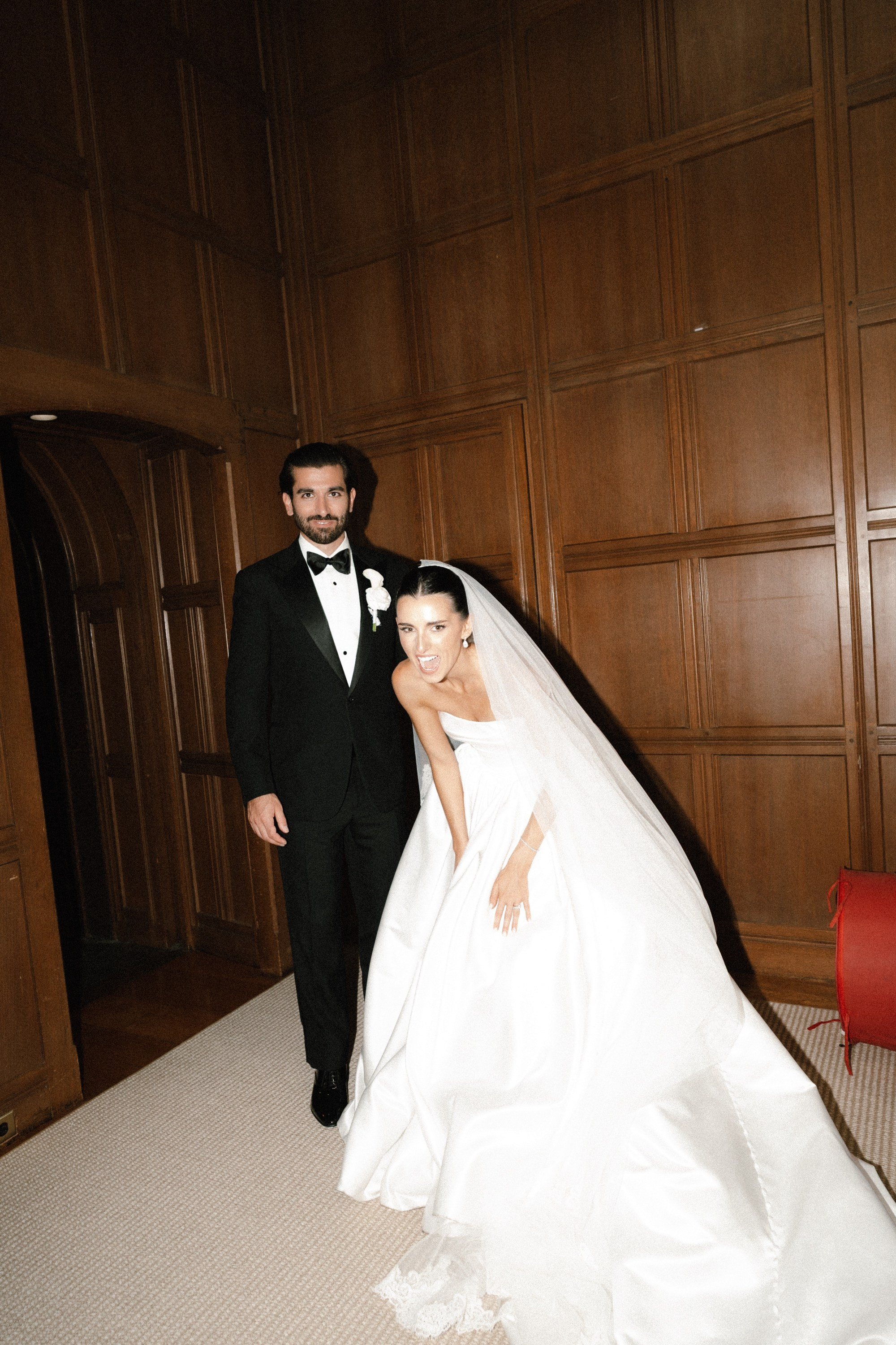 Hannah and Oliver. Wedding photographer and videographer New York | New Jersey