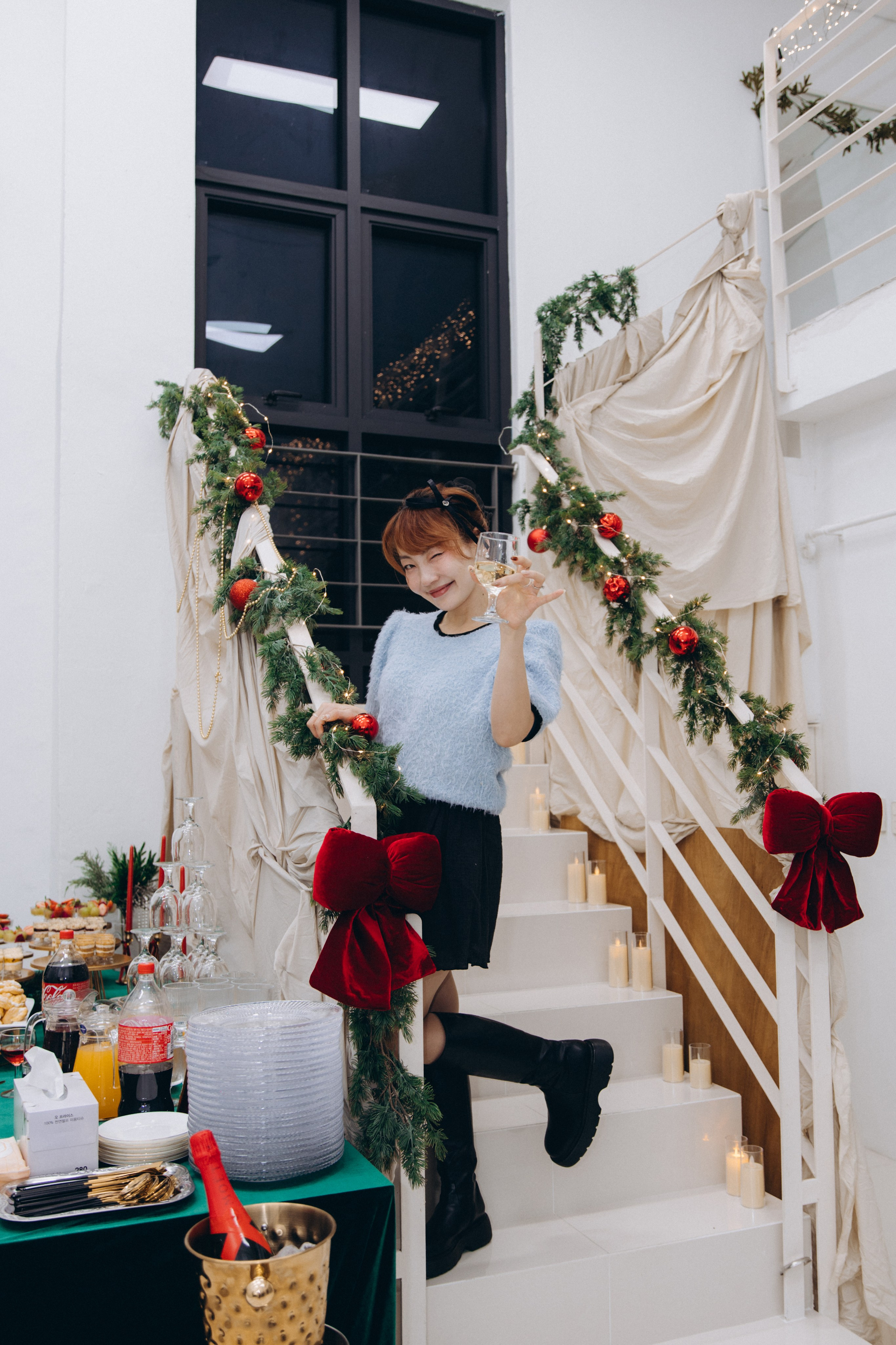 Bohicare. Portrait photographer in South Korea Olga Lian