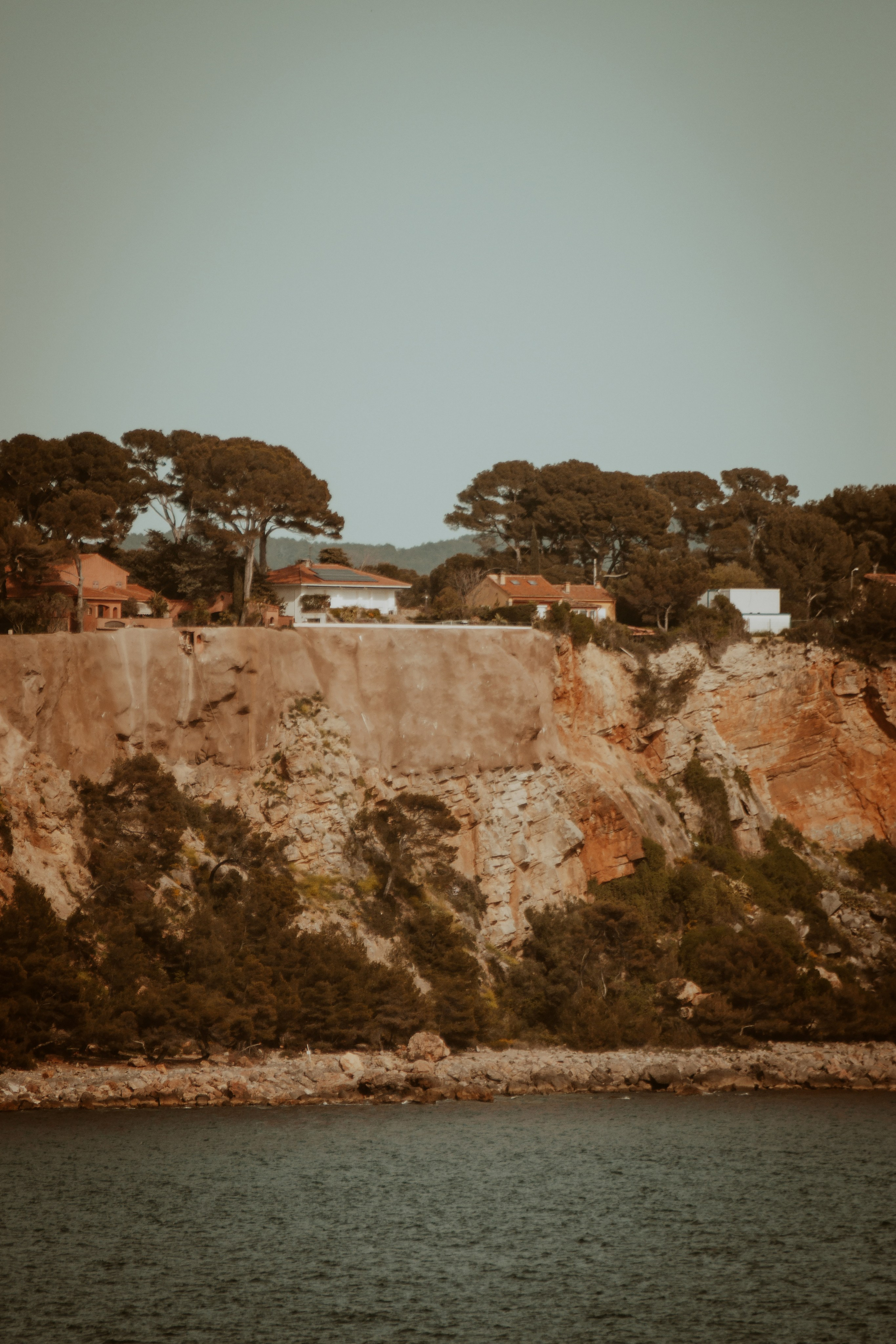 Anse Magaud, Cap Brun, Toulon. Photographe à la Seyne sur Mer, Var