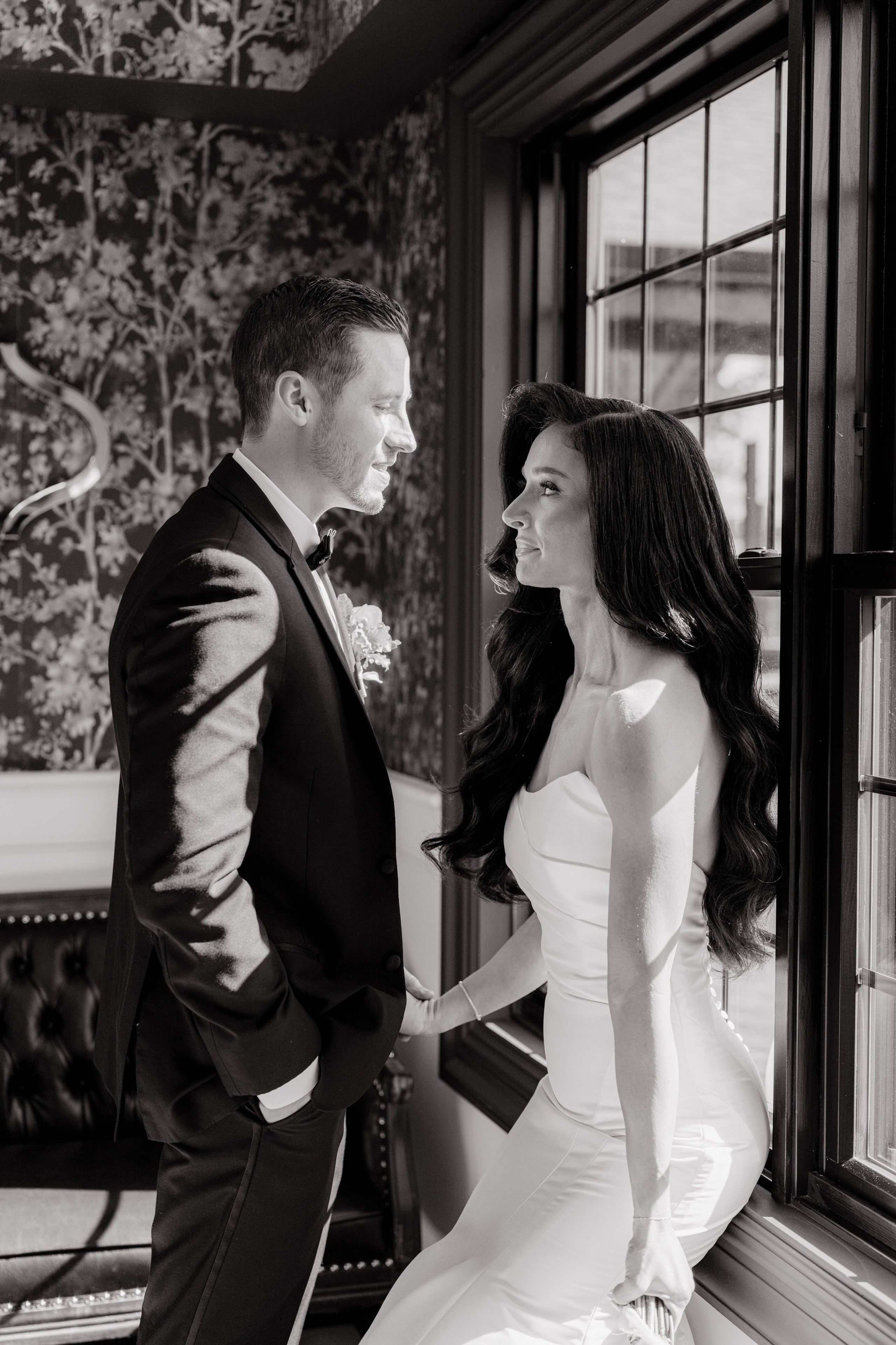 Ashley and Bobby. Wedding photographer and videographer New York | New Jersey