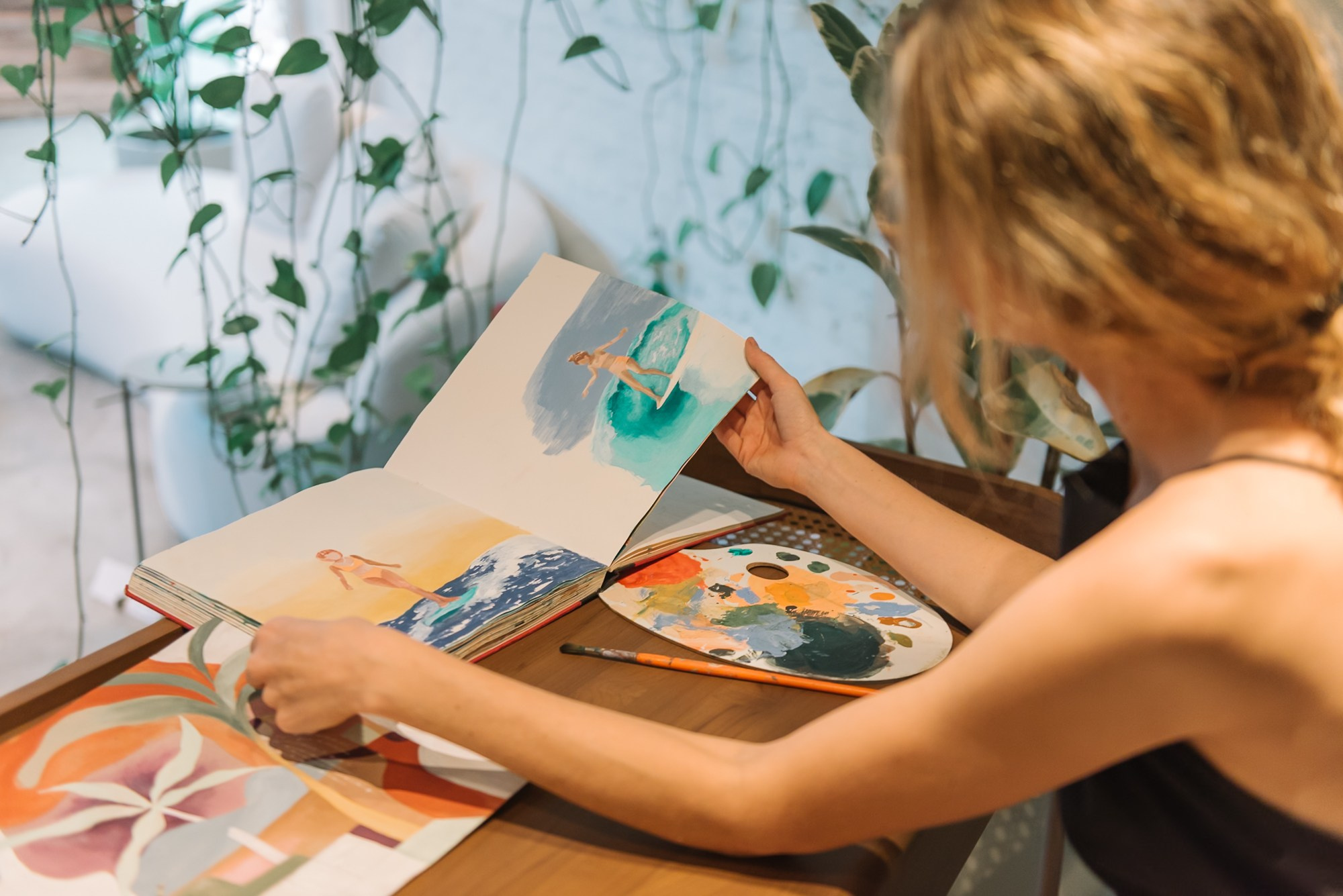 SalaBella — Verde Jade. 78 Imagens