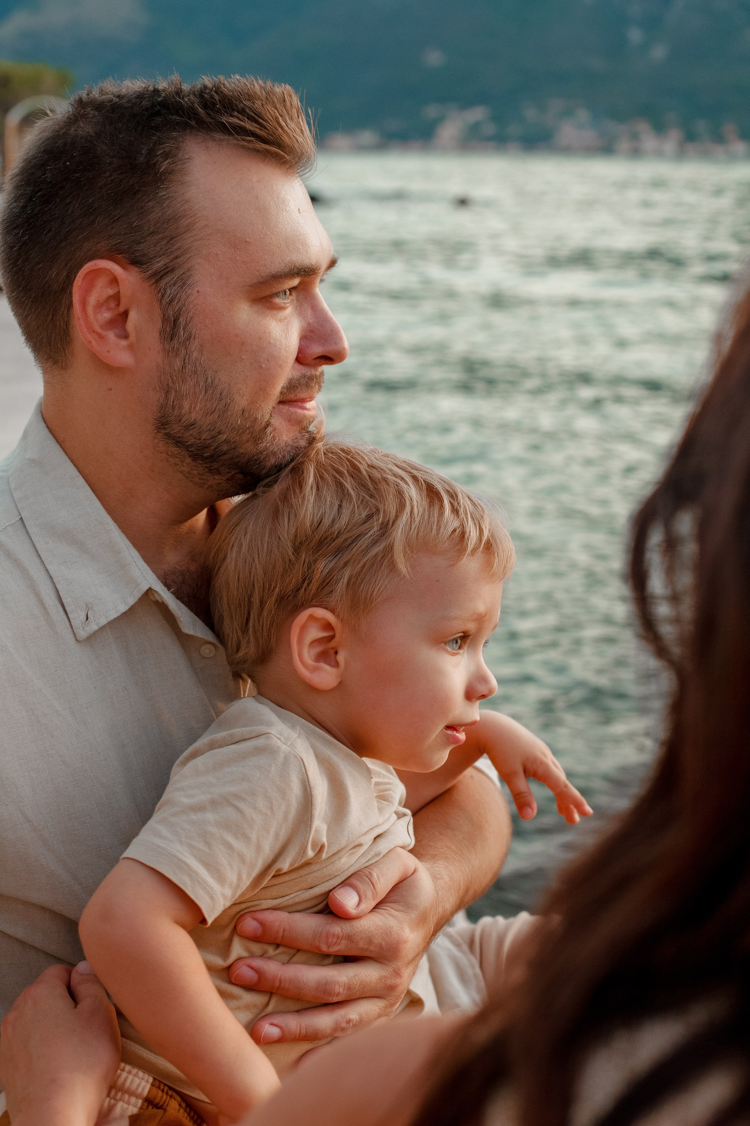 Семейные съемки. Семейный, детский, женский фотограф в Черногории