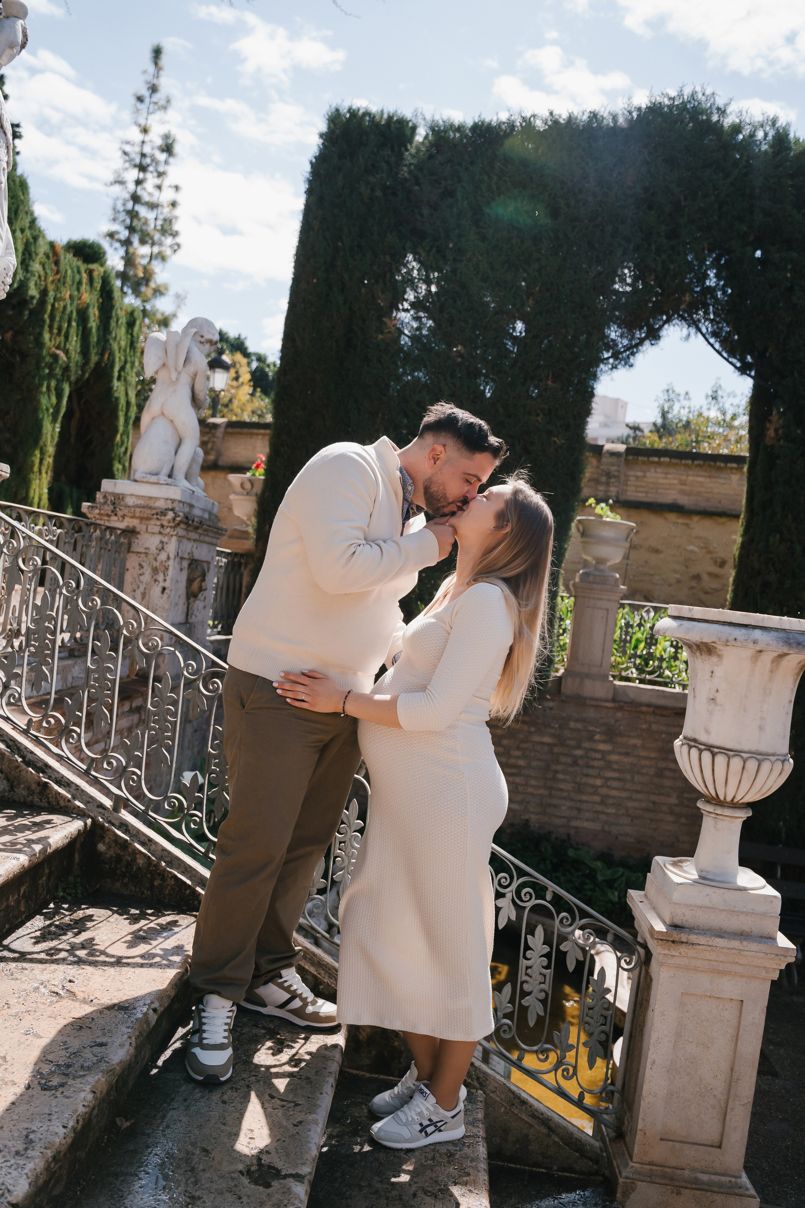 Anna y Juan. Fotógrafa de bodas y familias en España, Valencia: Nadia ProFoto
