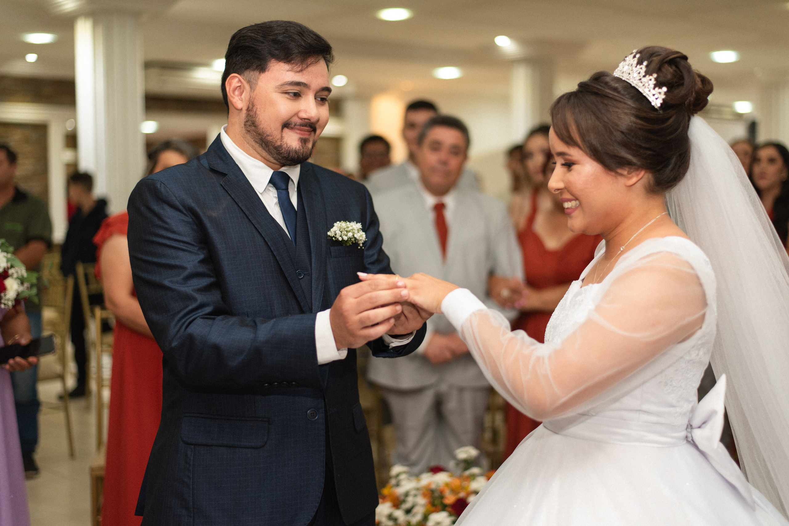 Casamento Ester & Leandro. RBK Produções | Foto e Vídeo | Irati-PR e região