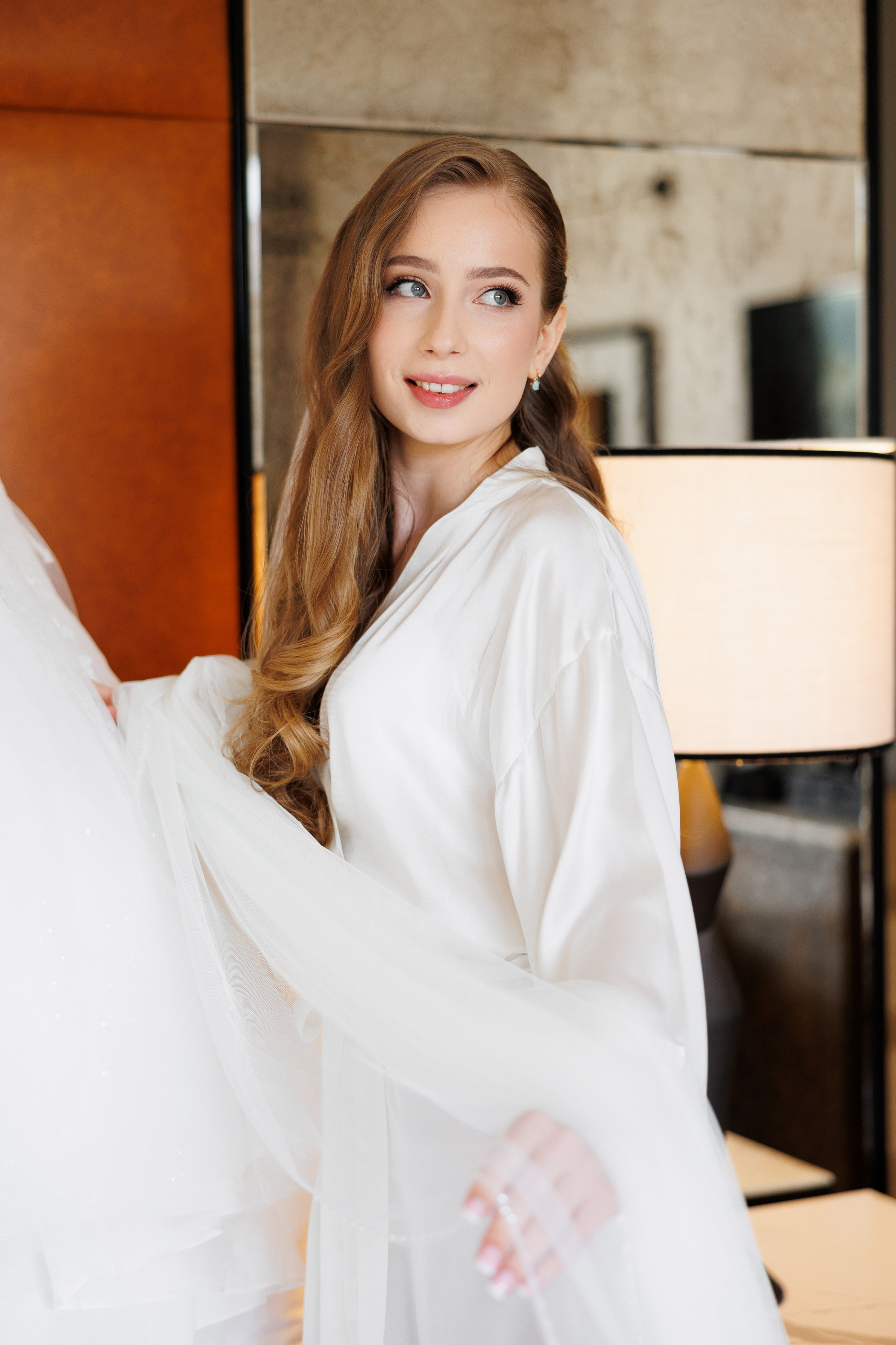 Marriott Champs-Élysées, Doina & Aytaç