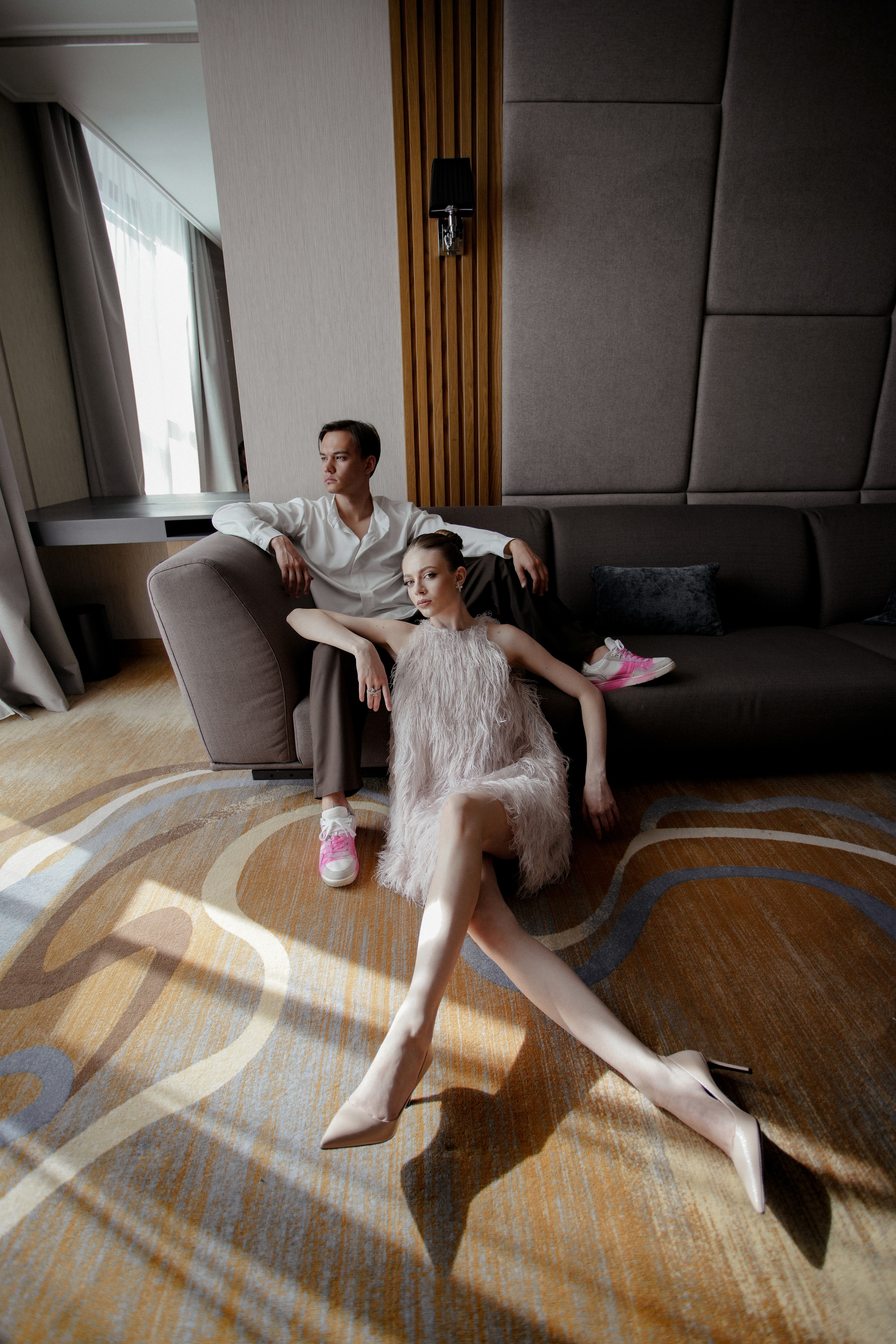 Борис и Оля. Свадебный фотограф Иван Попов в Москве, Бишкеке и по всему миру!