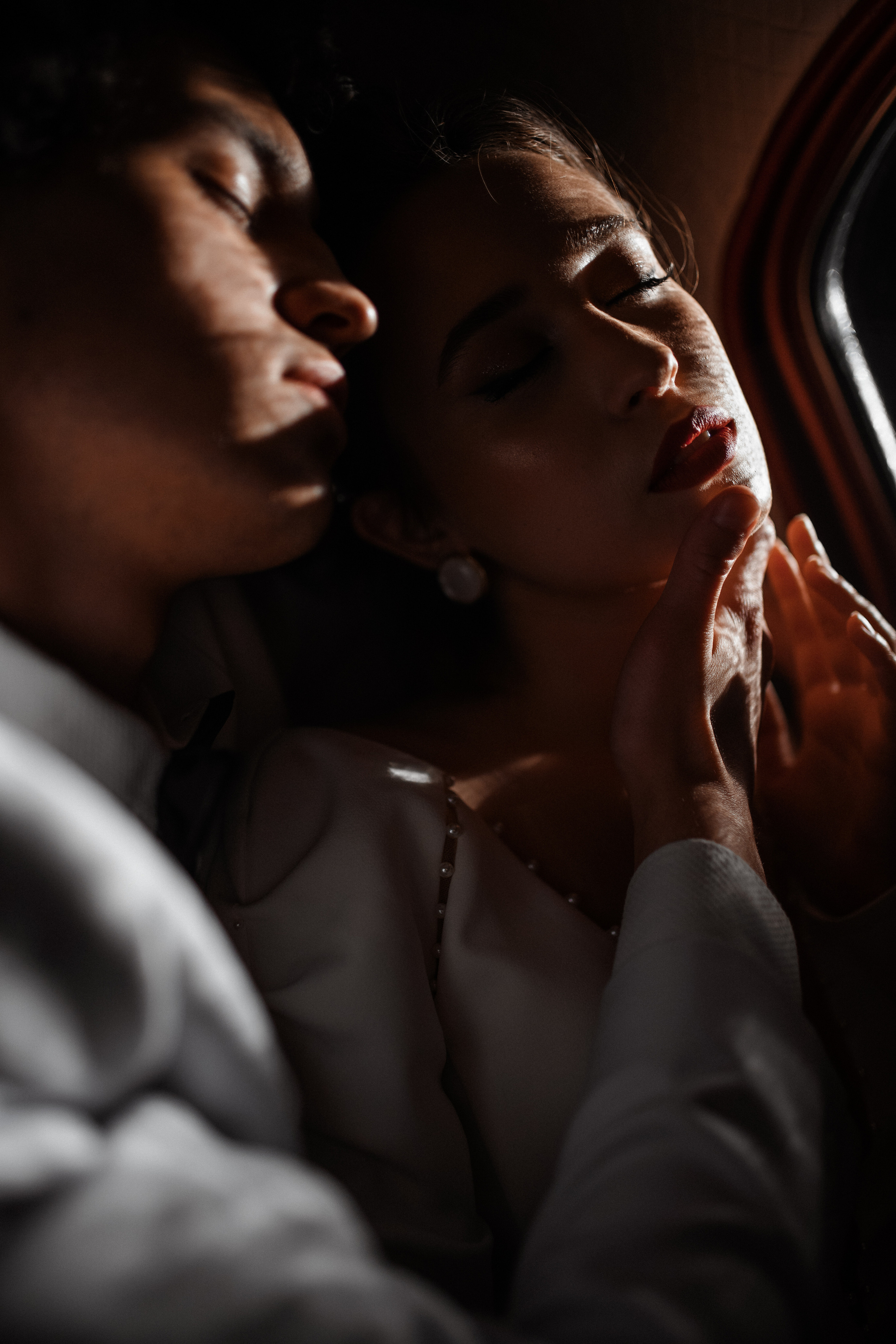 Дима и Арина. Свадебный фотограф Иван Попов в Москве, Бишкеке и по всему миру!