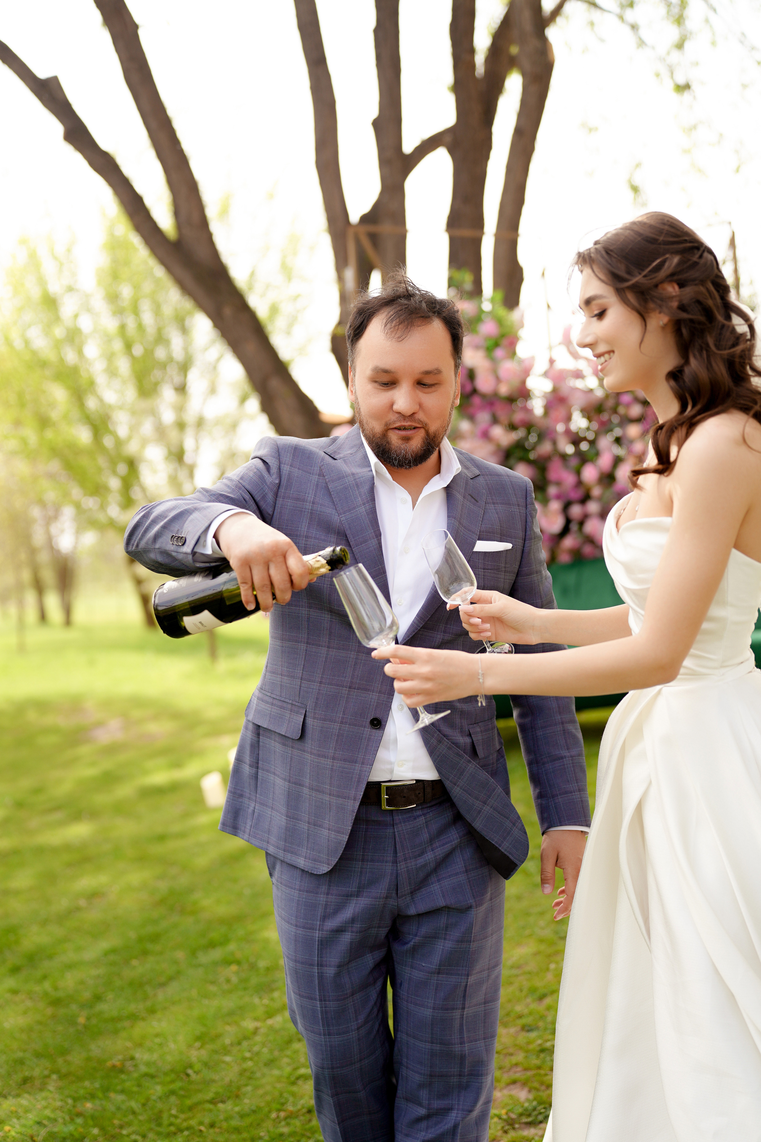 Dima&Olya. Свадебный фотограф Иван Попов в Москве, Бишкеке и по всему миру!