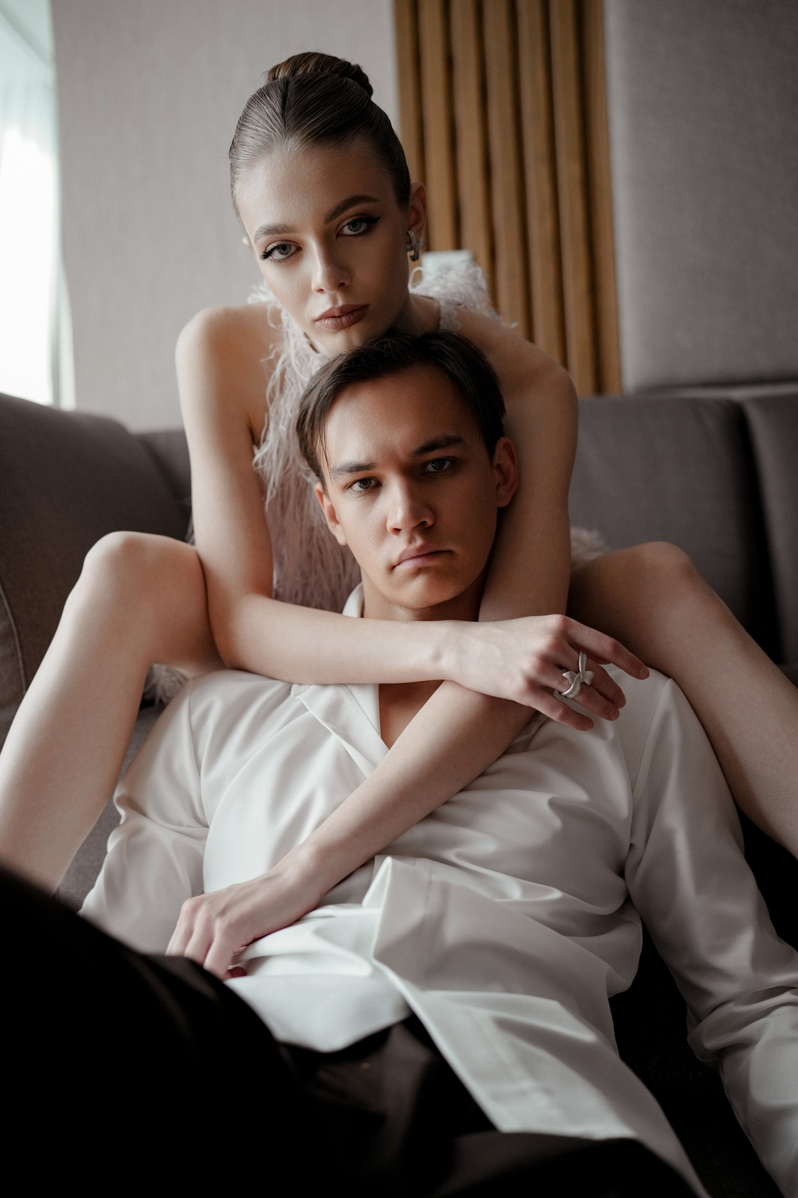 Борис и Оля. Свадебный фотограф Иван Попов в Москве, Бишкеке и по всему миру!