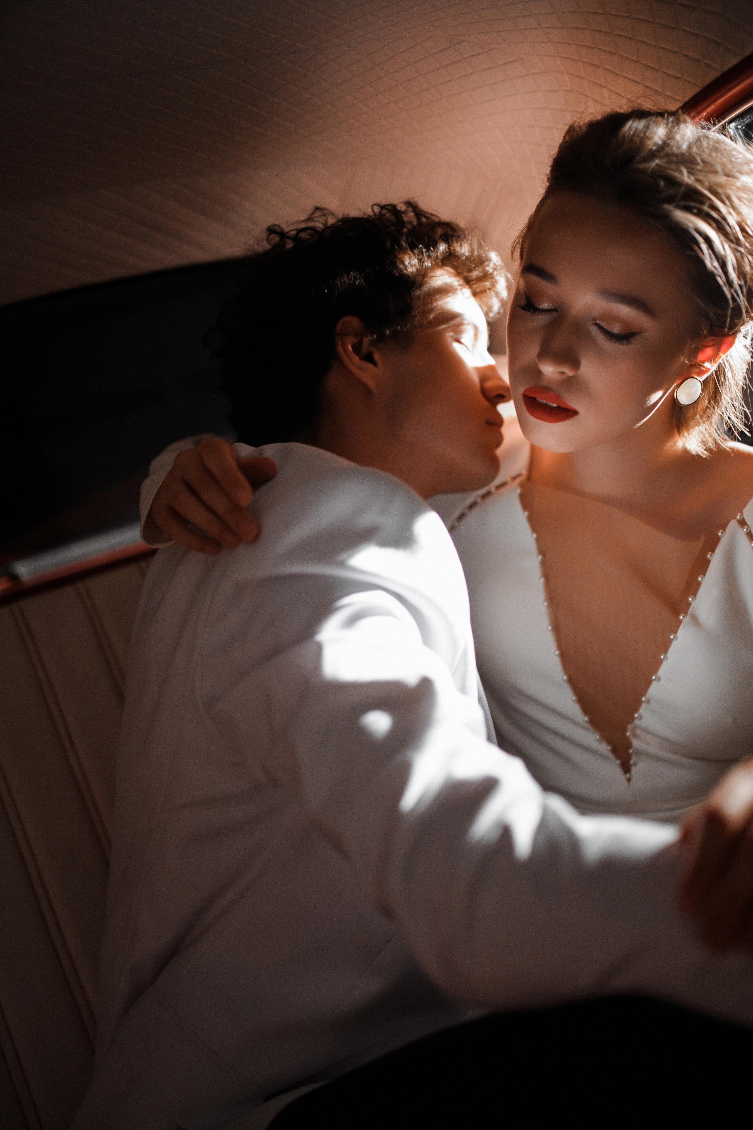 Дима и Арина. Свадебный фотограф Иван Попов в Москве, Бишкеке и по всему миру!