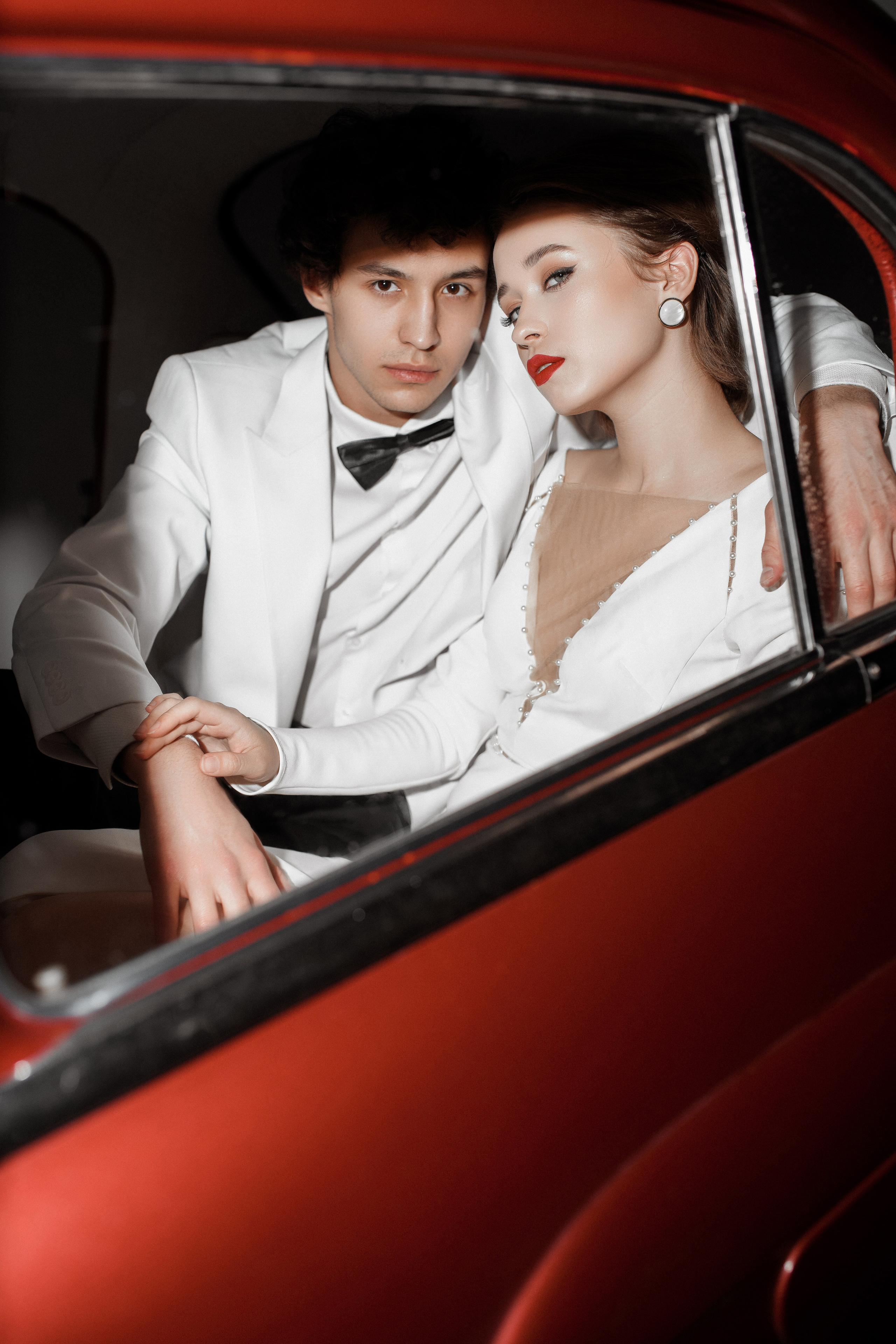 Дима и Арина. Свадебный фотограф Иван Попов в Москве, Бишкеке и по всему миру!