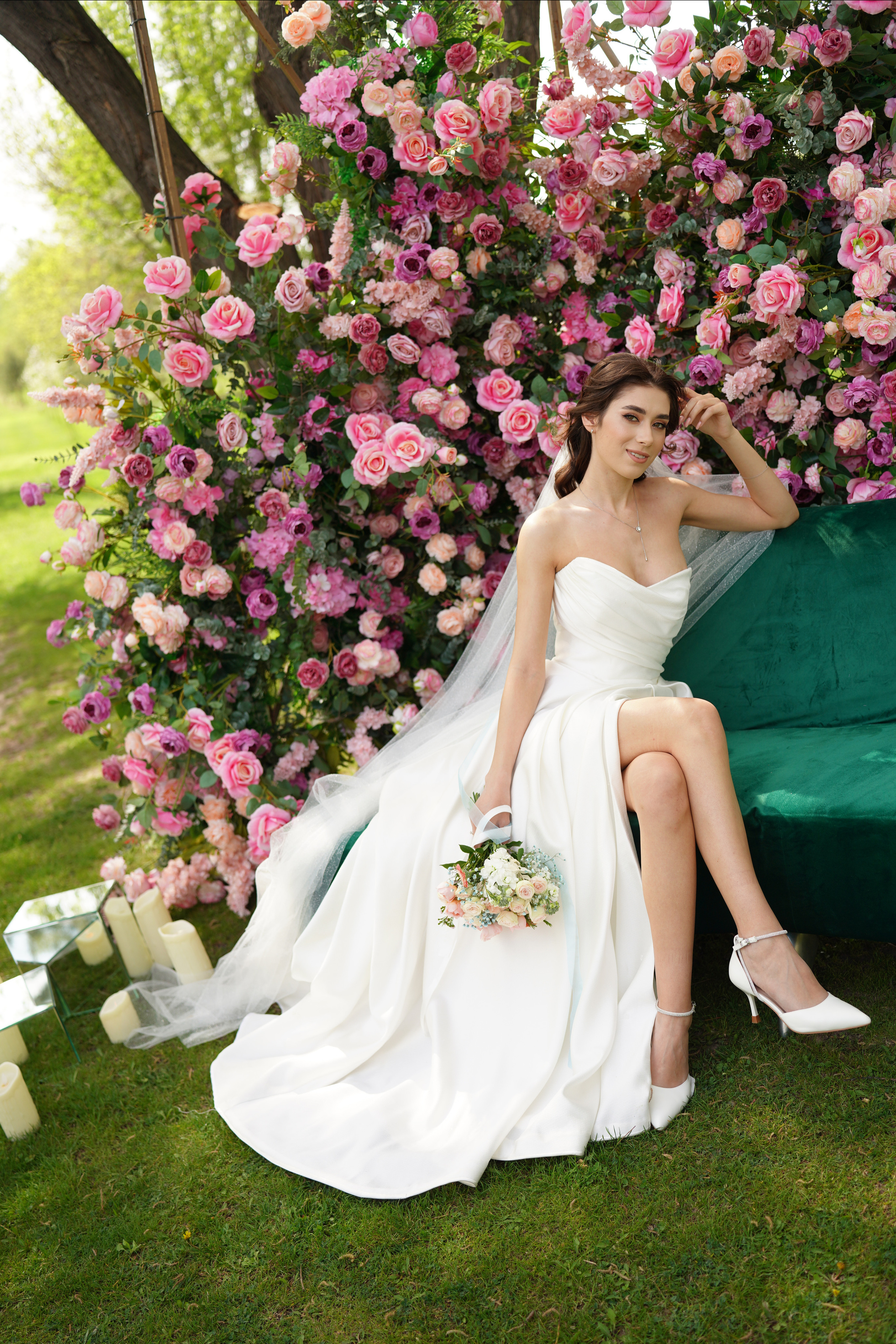 Dima&Olya. Свадебный фотограф Иван Попов в Москве, Бишкеке и по всему миру!