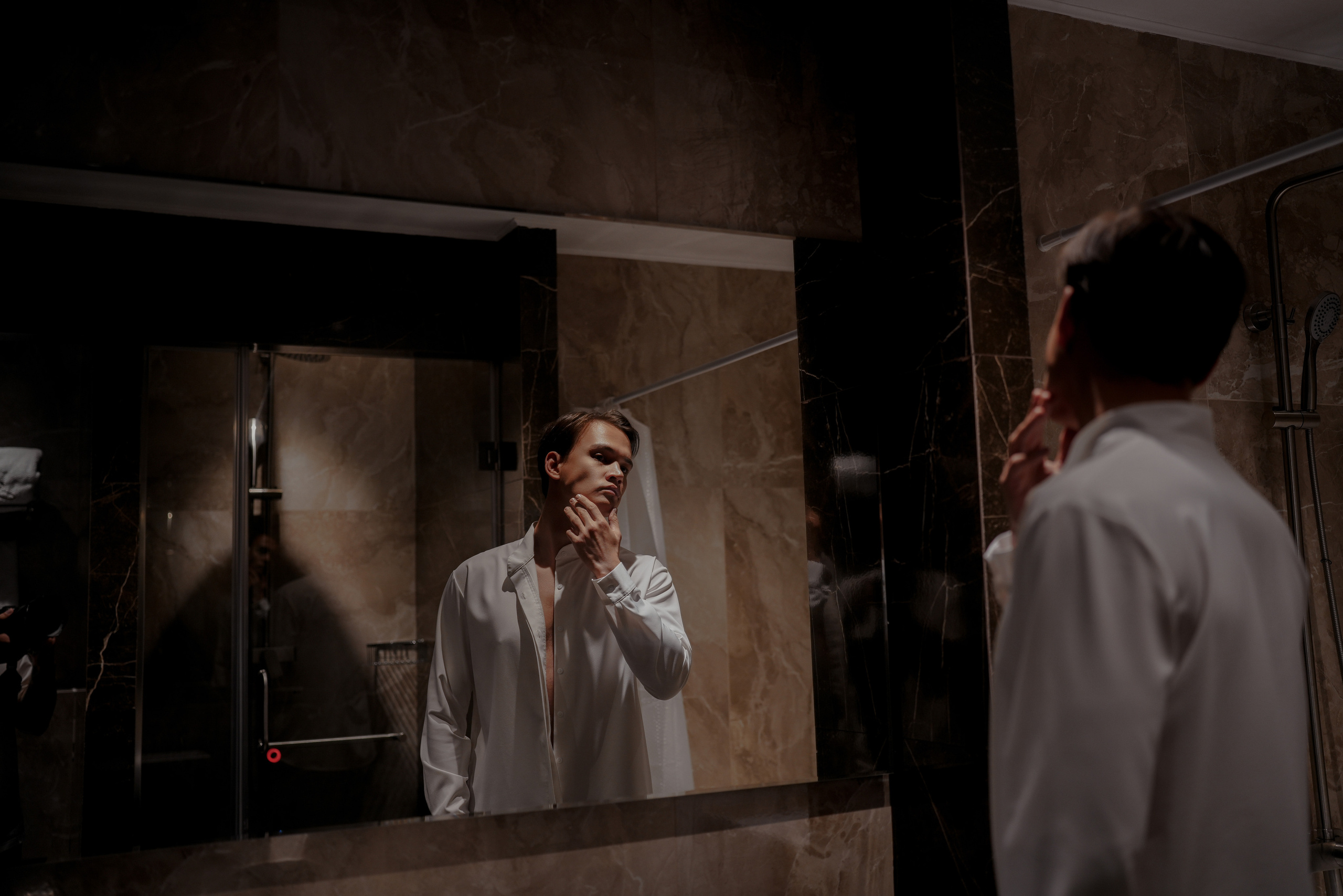 Борис и Оля. Свадебный фотограф Иван Попов в Москве, Бишкеке и по всему миру!