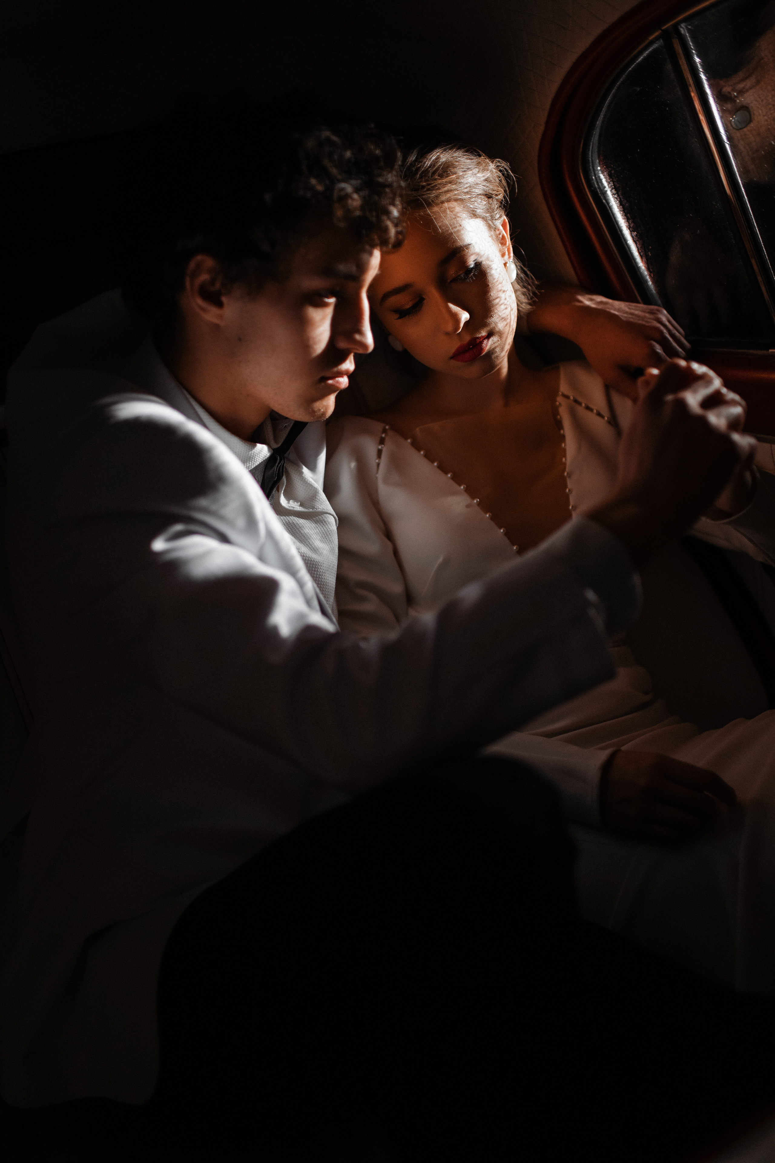 Дима и Арина. Свадебный фотограф Иван Попов в Москве, Бишкеке и по всему миру!