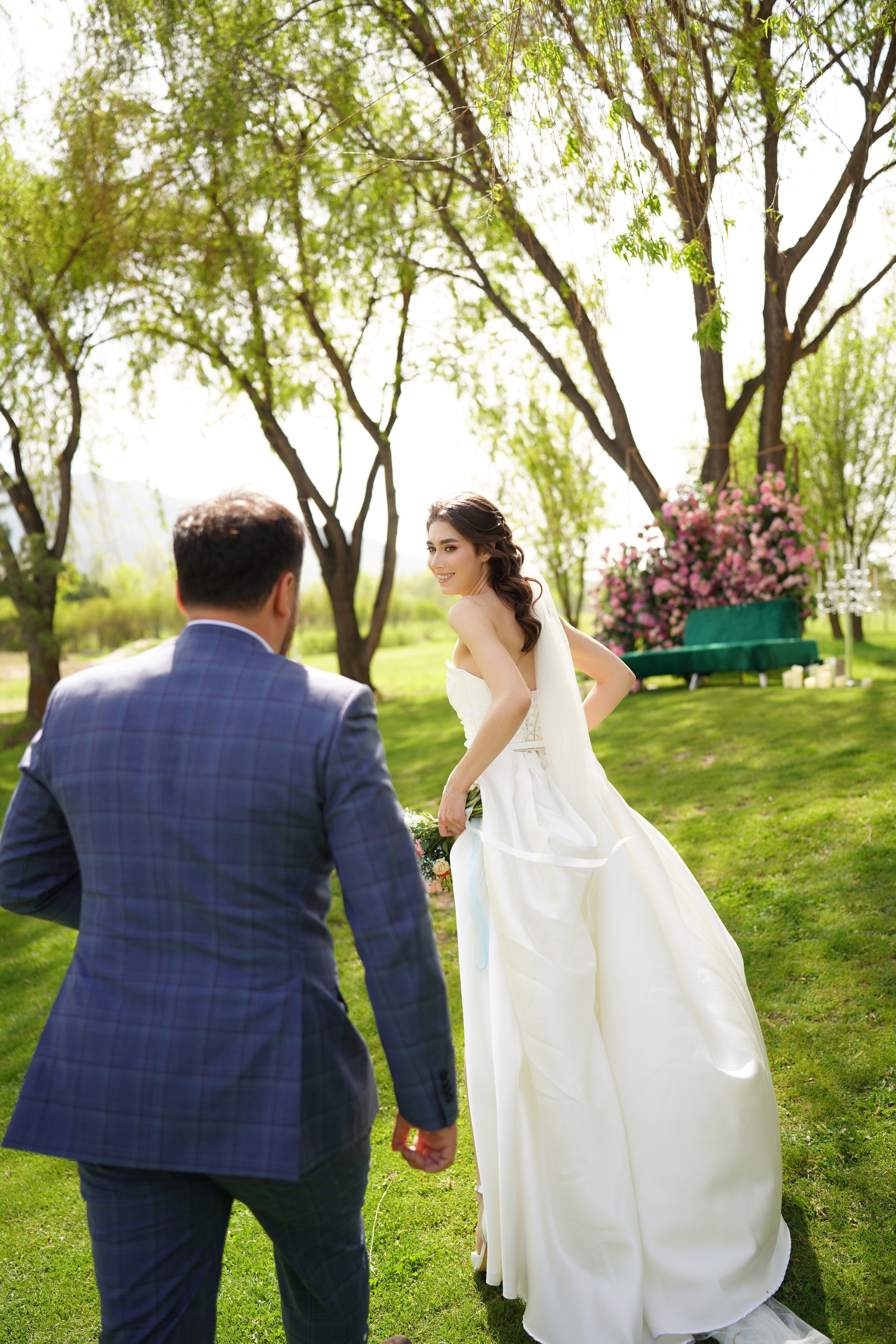 Dima&Olya. Свадебный фотограф Иван Попов в Москве, Бишкеке и по всему миру!