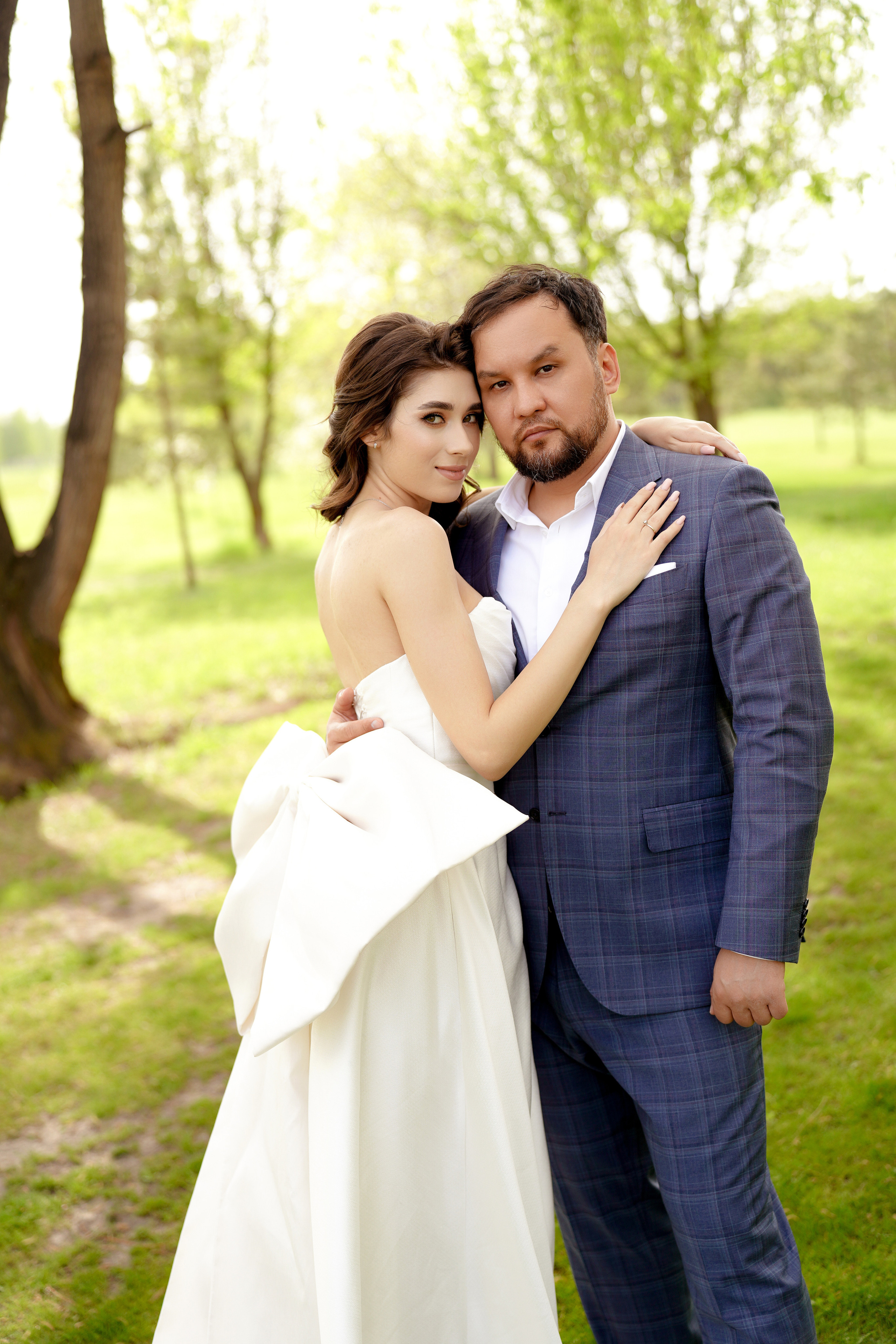 Dima&Olya. Свадебный фотограф Иван Попов в Москве, Бишкеке и по всему миру!