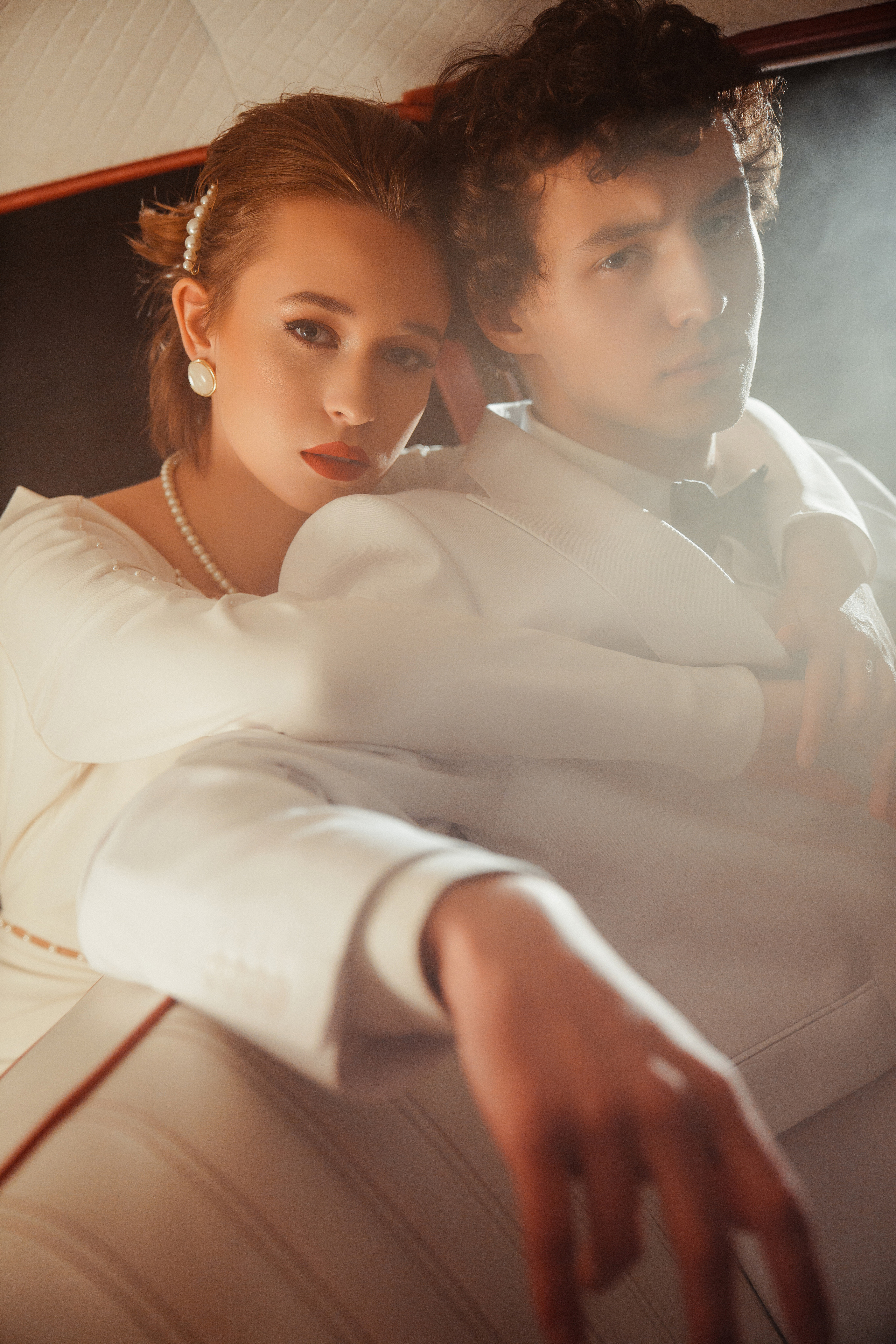 Дима и Арина. Свадебный фотограф Иван Попов в Москве, Бишкеке и по всему миру!