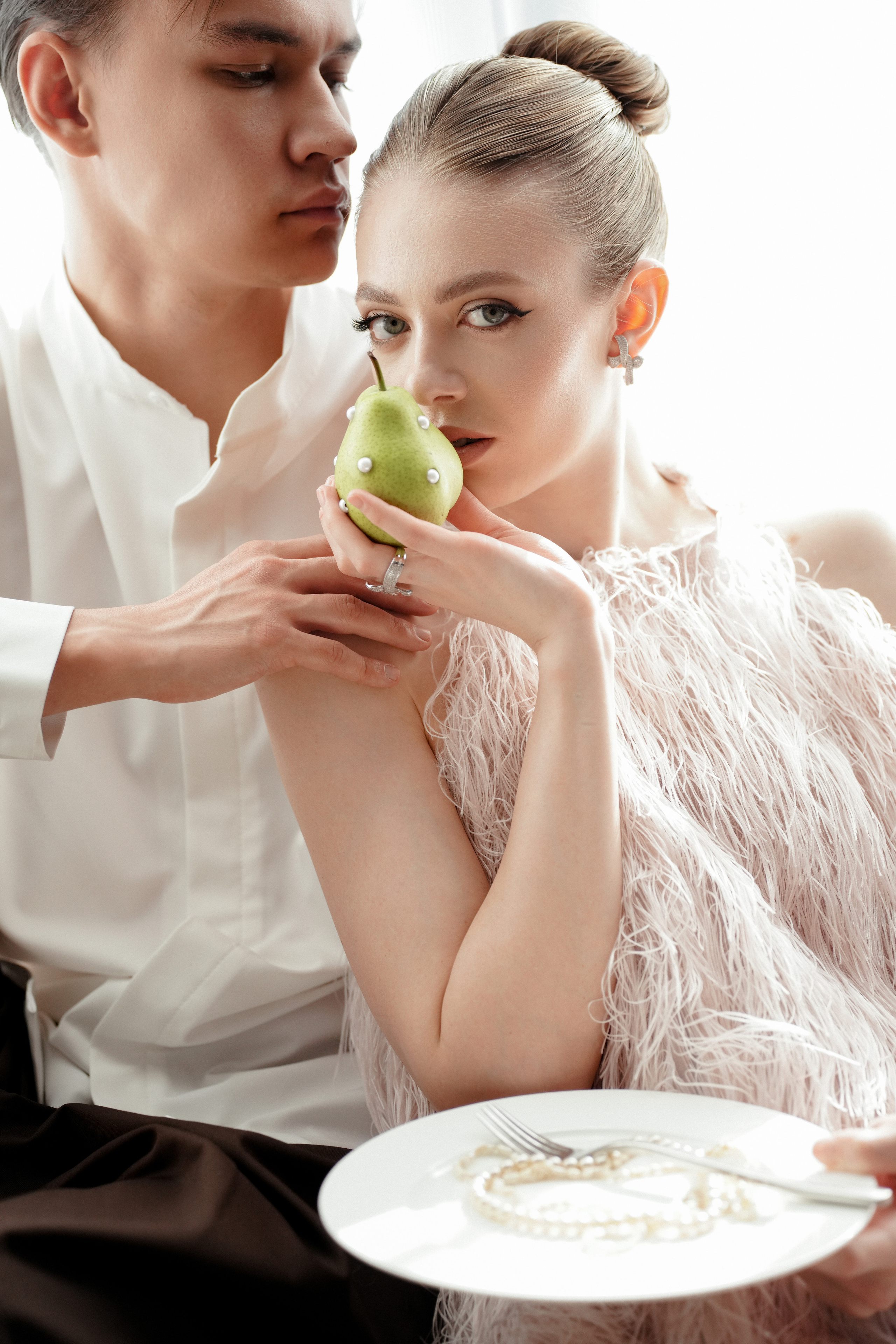 Борис и Оля. Свадебный фотограф Иван Попов в Москве, Бишкеке и по всему миру!