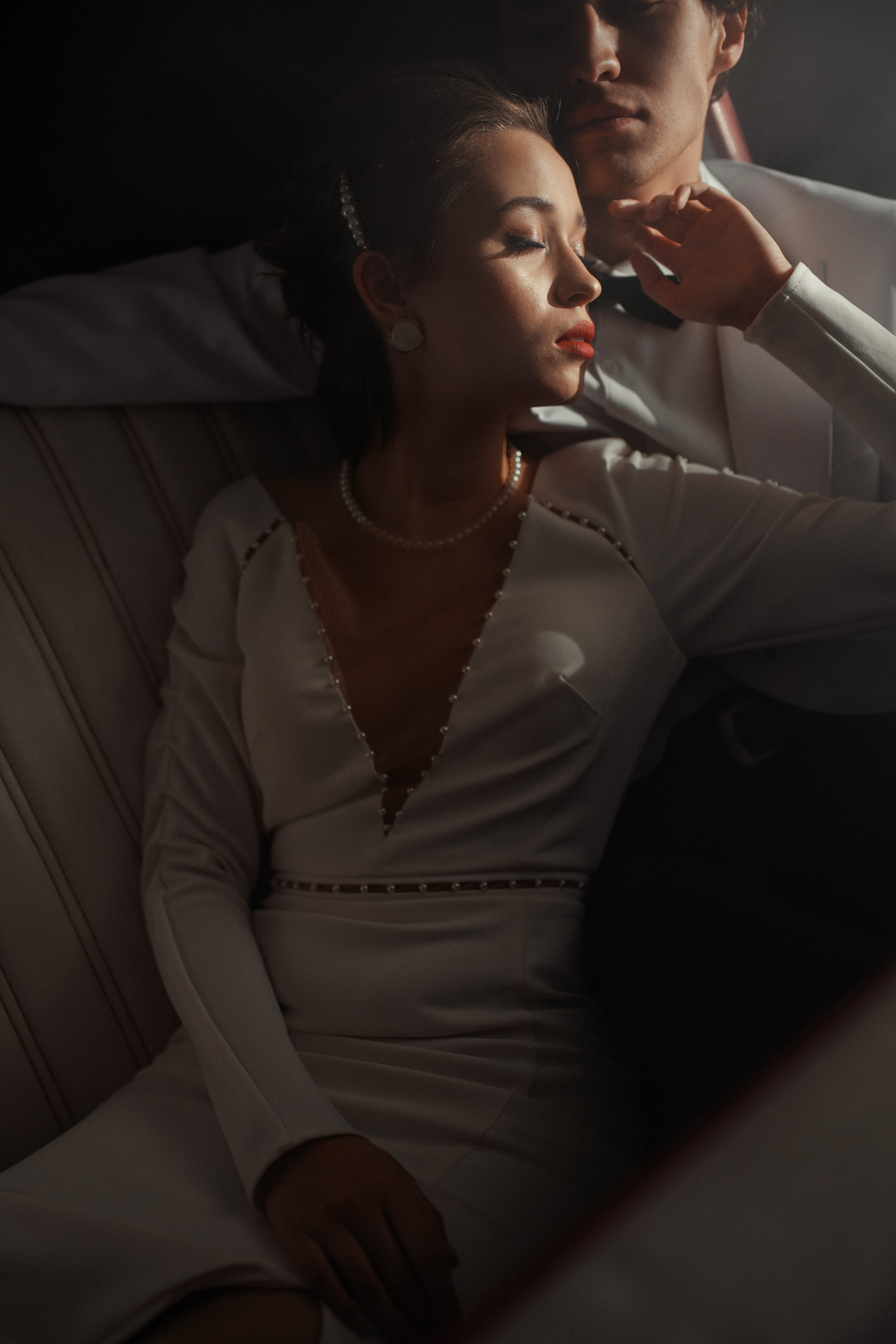 Дима и Арина. Свадебный фотограф Иван Попов в Москве, Бишкеке и по всему миру!