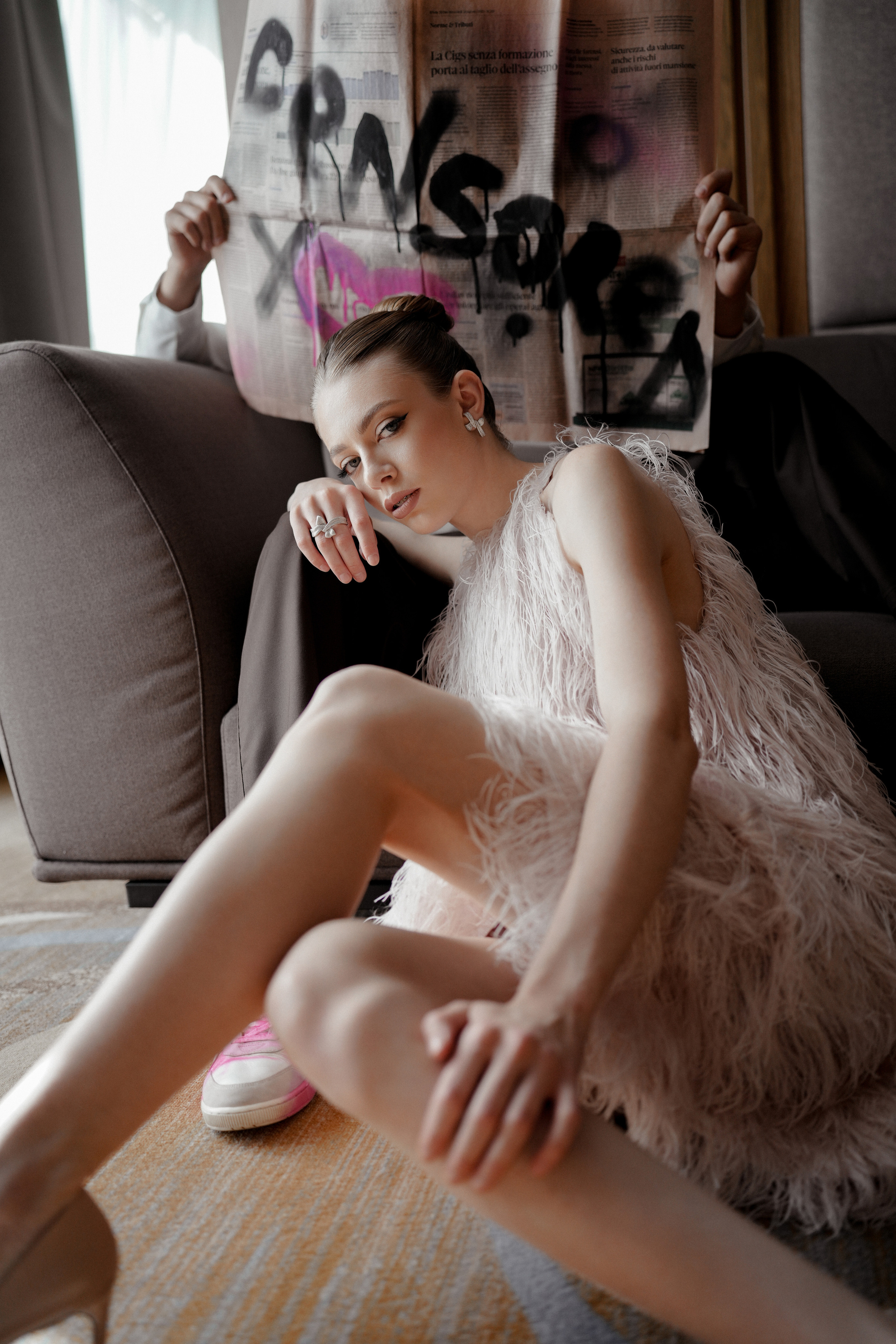 Борис и Оля. Свадебный фотограф Иван Попов в Москве, Бишкеке и по всему миру!