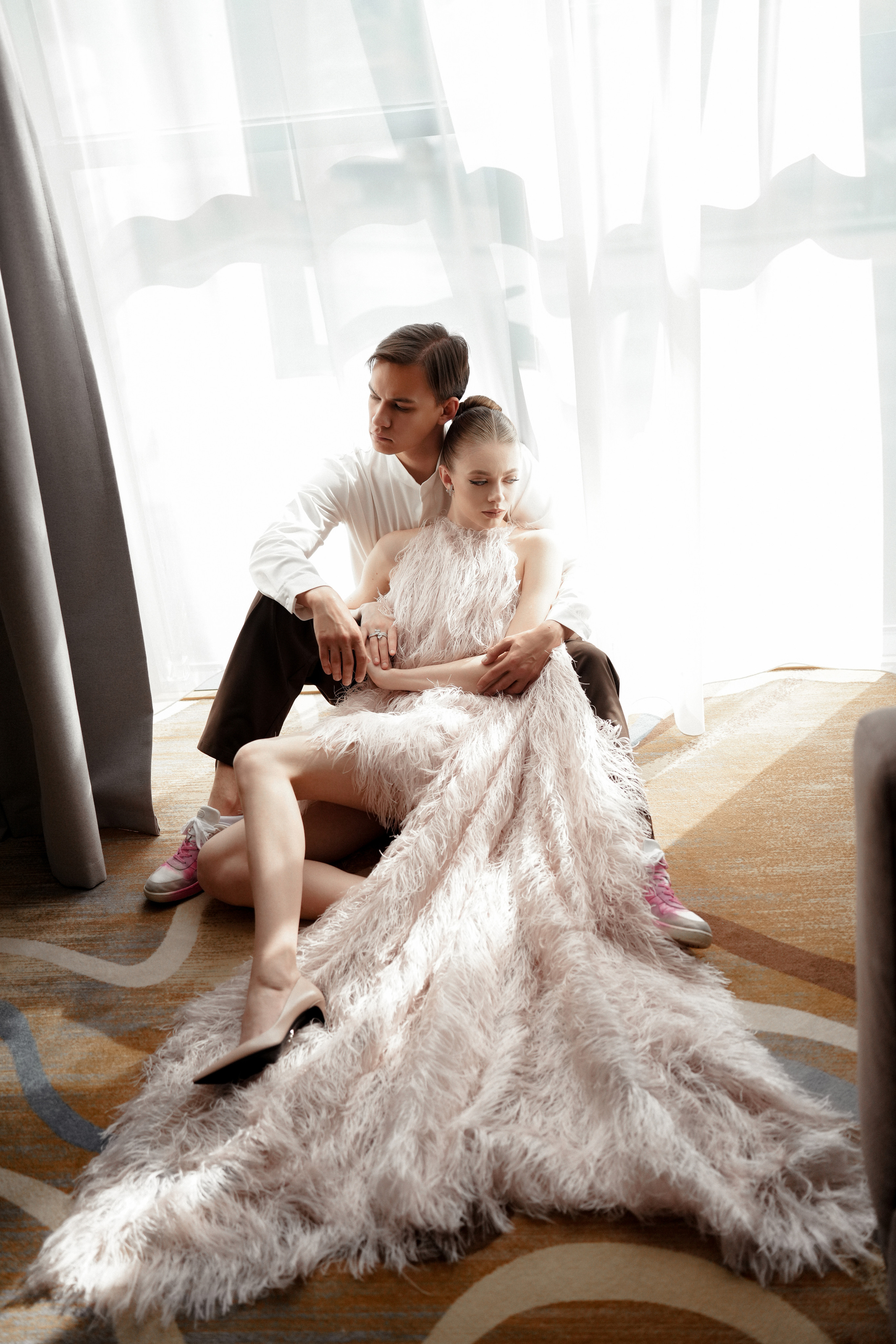 Борис и Оля. Свадебный фотограф Иван Попов в Москве, Бишкеке и по всему миру!