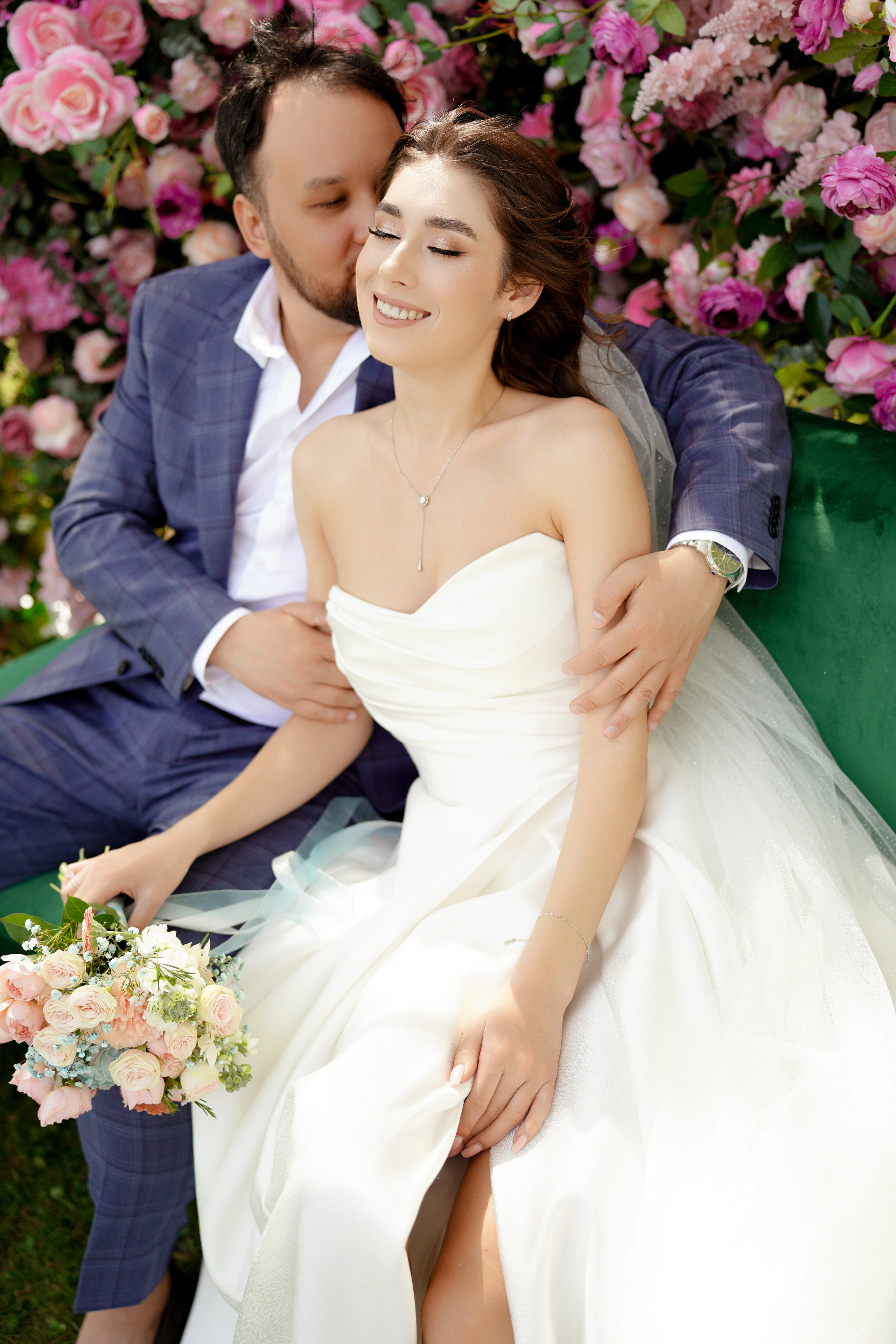 Dima&Olya. Свадебный фотограф Иван Попов в Москве, Бишкеке и по всему миру!