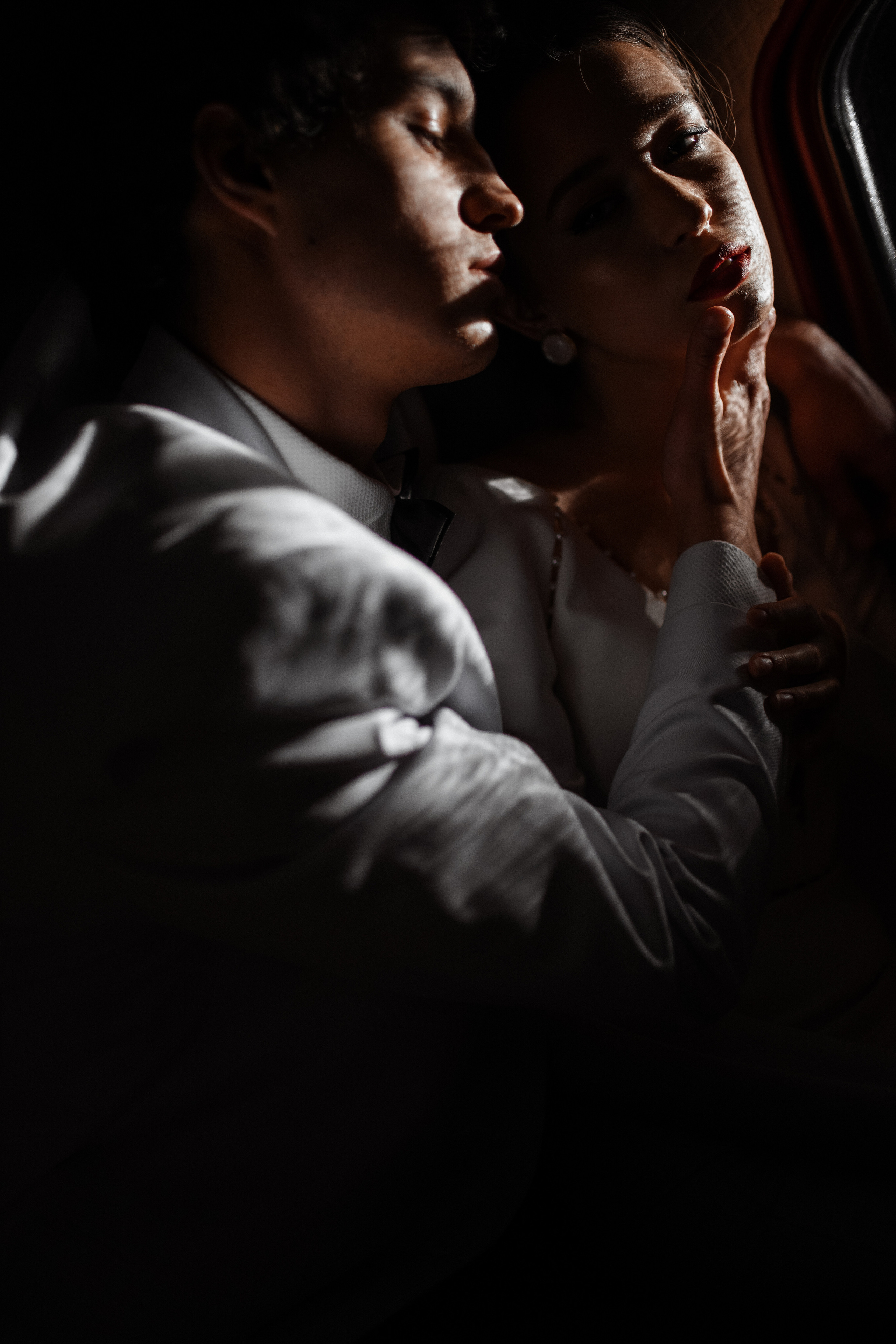 Дима и Арина. Свадебный фотограф Иван Попов в Москве, Бишкеке и по всему миру!