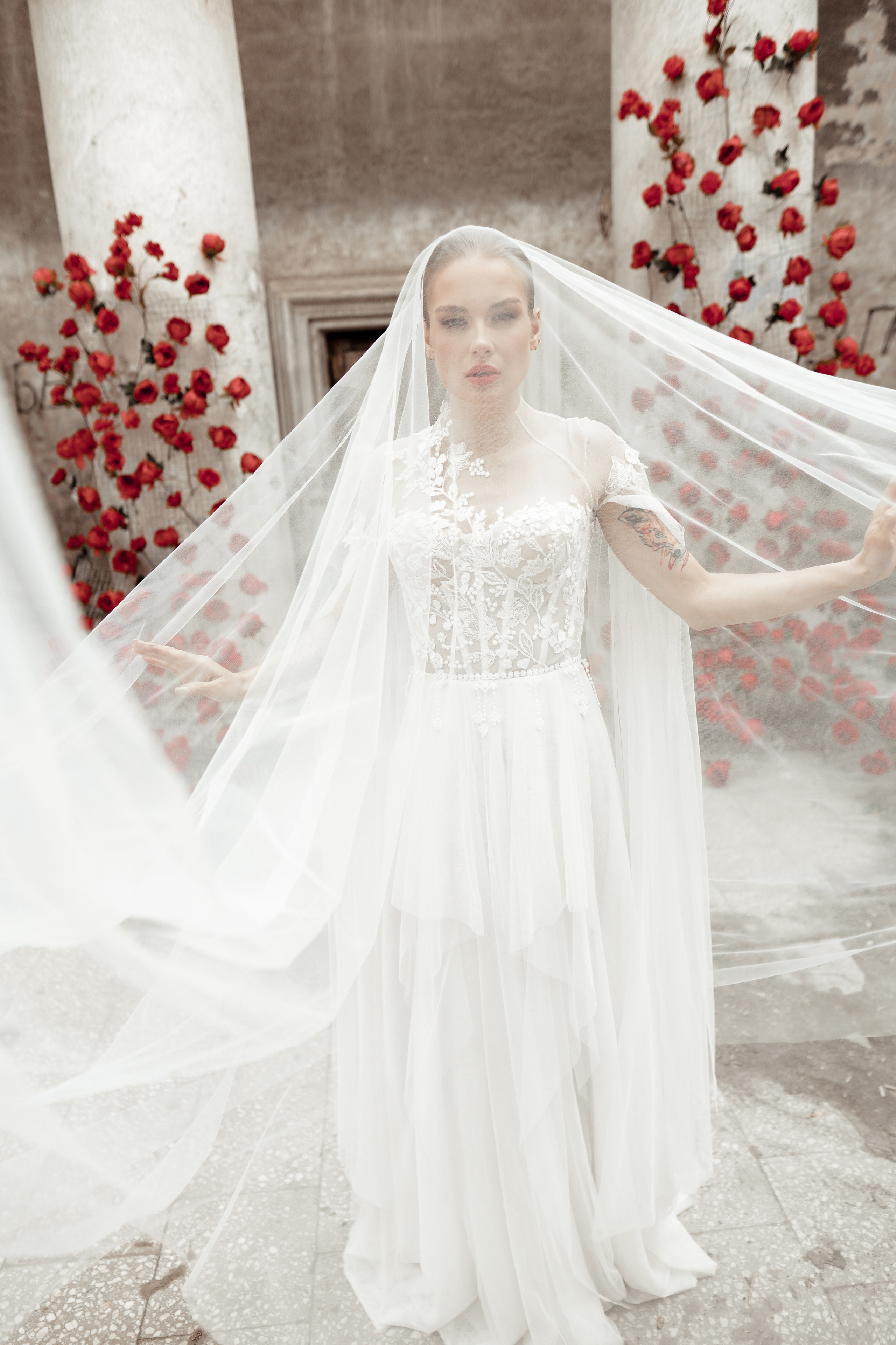 Ave Marie. Свадебный фотограф Иван Попов в Москве, Бишкеке и по всему миру!