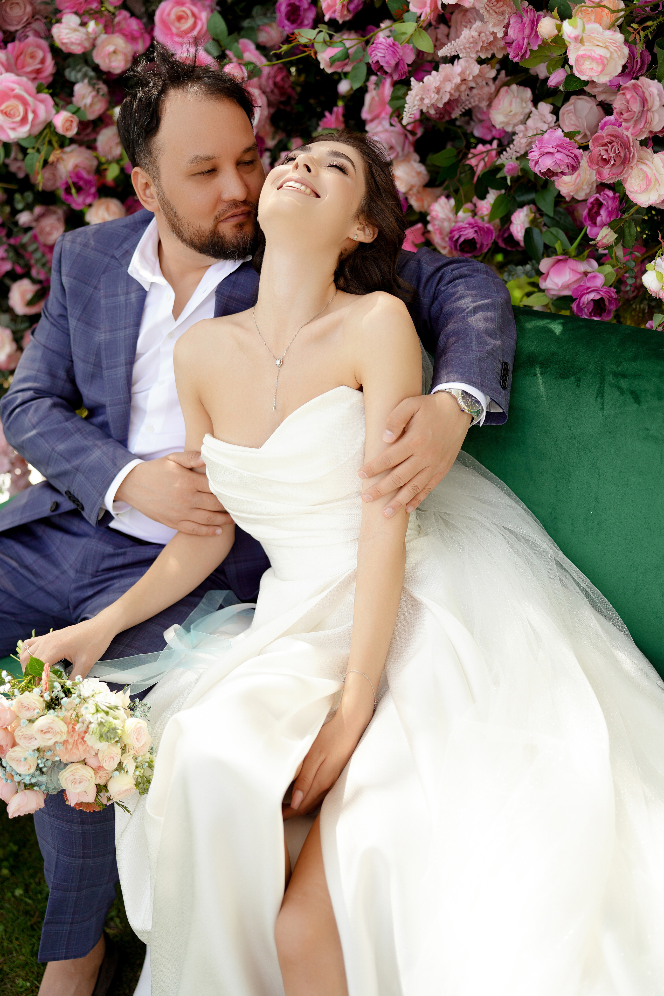 Dima&Olya. Свадебный фотограф Иван Попов в Москве, Бишкеке и по всему миру!