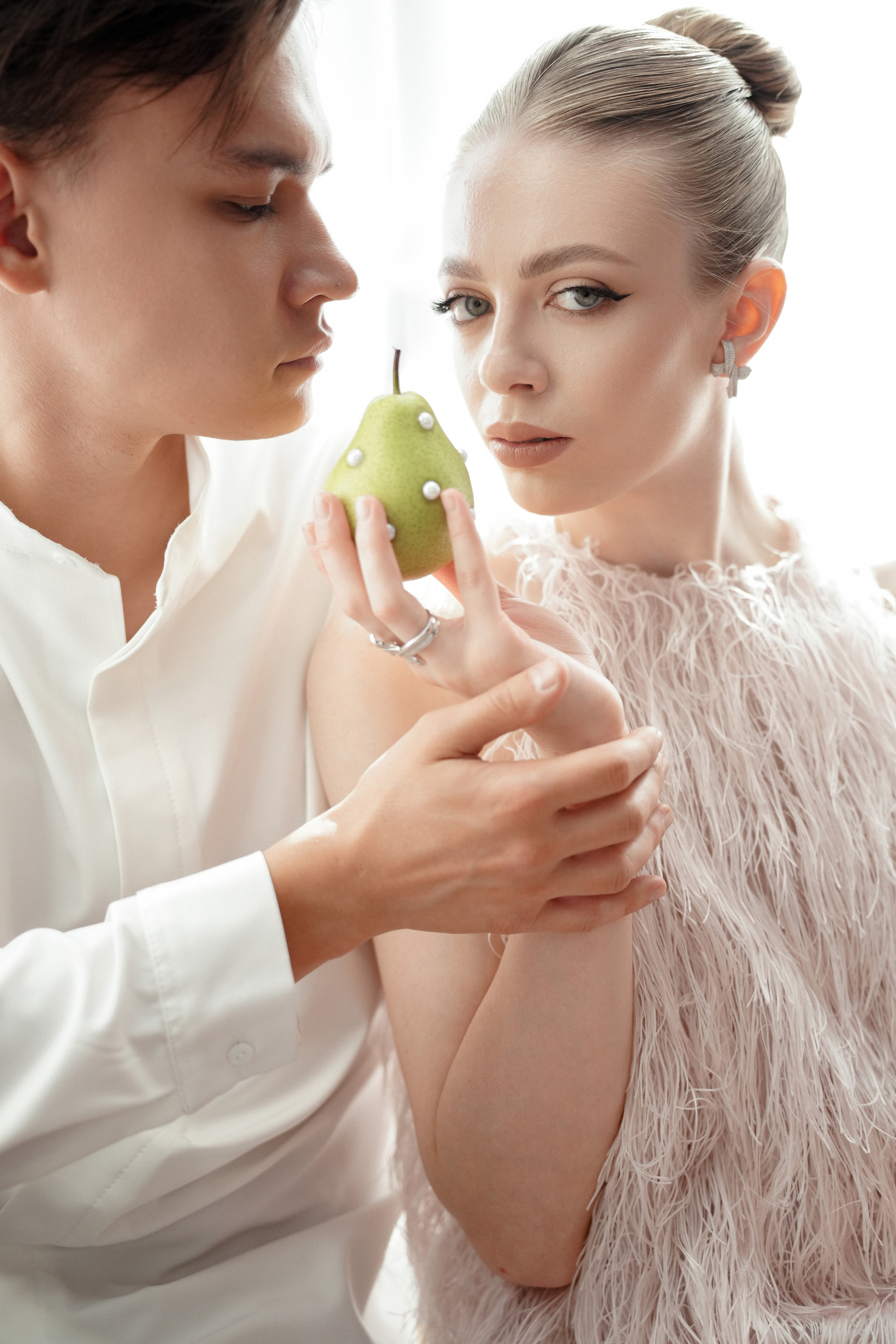 Борис и Оля. Свадебный фотограф Иван Попов в Москве, Бишкеке и по всему миру!