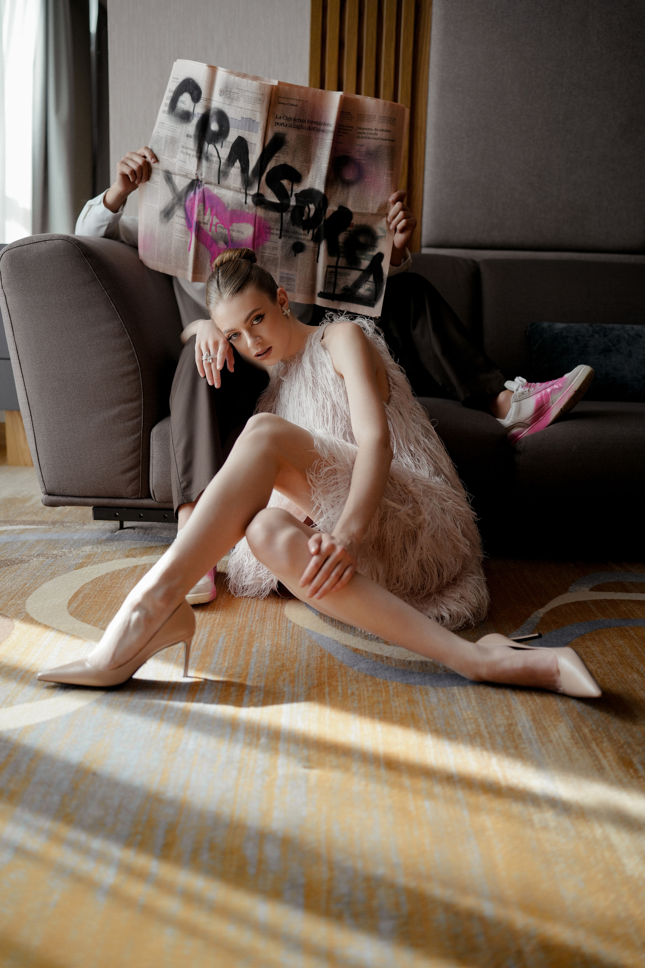 Борис и Оля. Свадебный фотограф Иван Попов в Москве, Бишкеке и по всему миру!