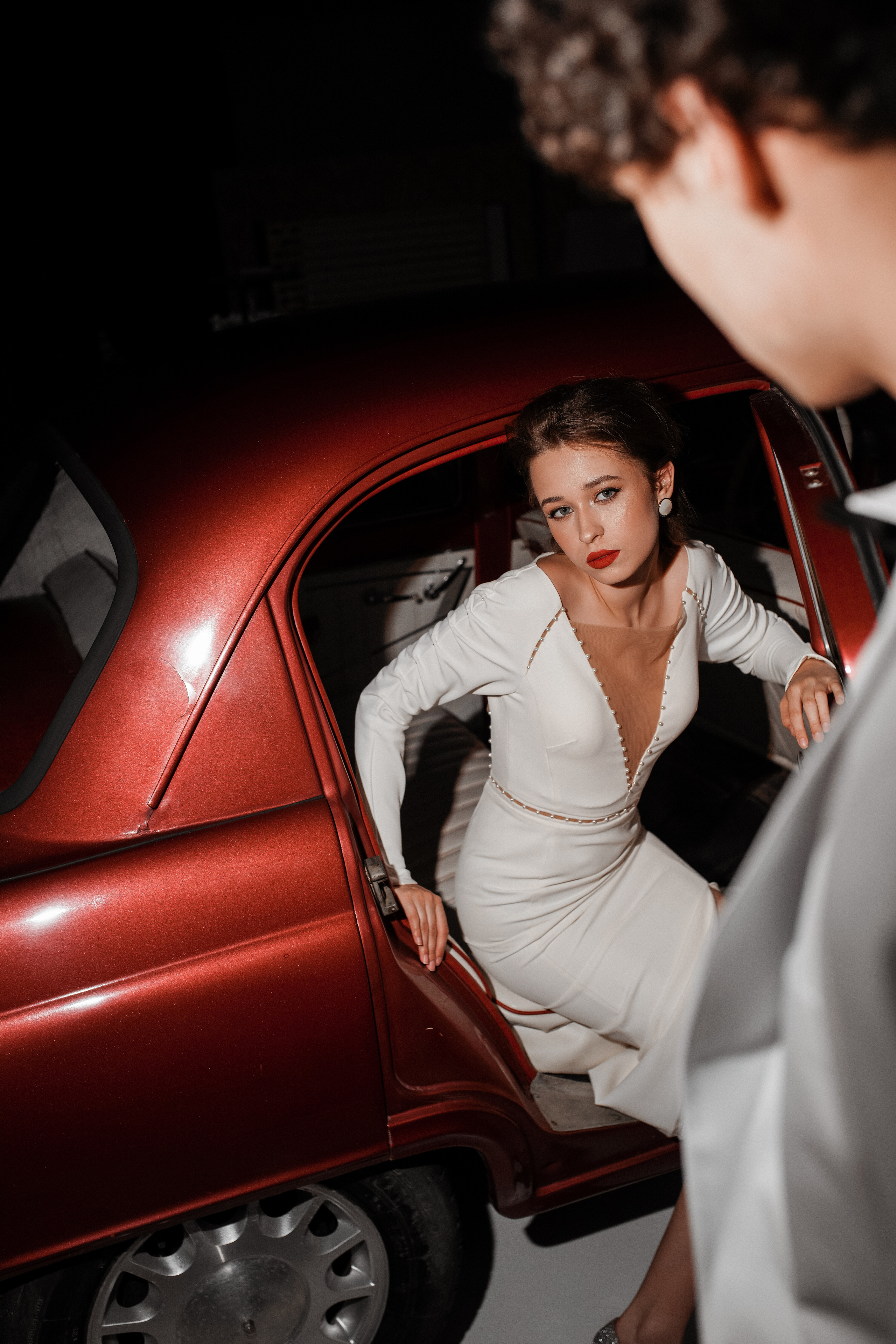 Дима и Арина. Свадебный фотограф Иван Попов в Москве, Бишкеке и по всему миру!