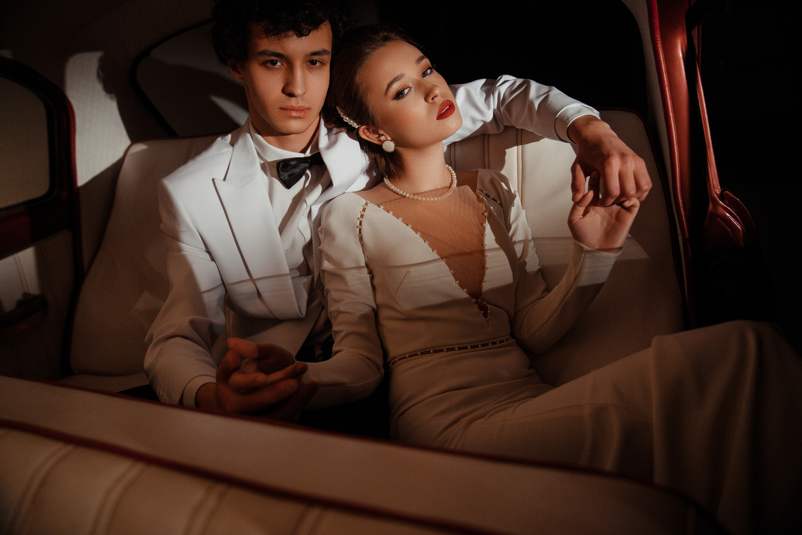 Дима и Арина. Свадебный фотограф Иван Попов в Москве, Бишкеке и по всему миру!