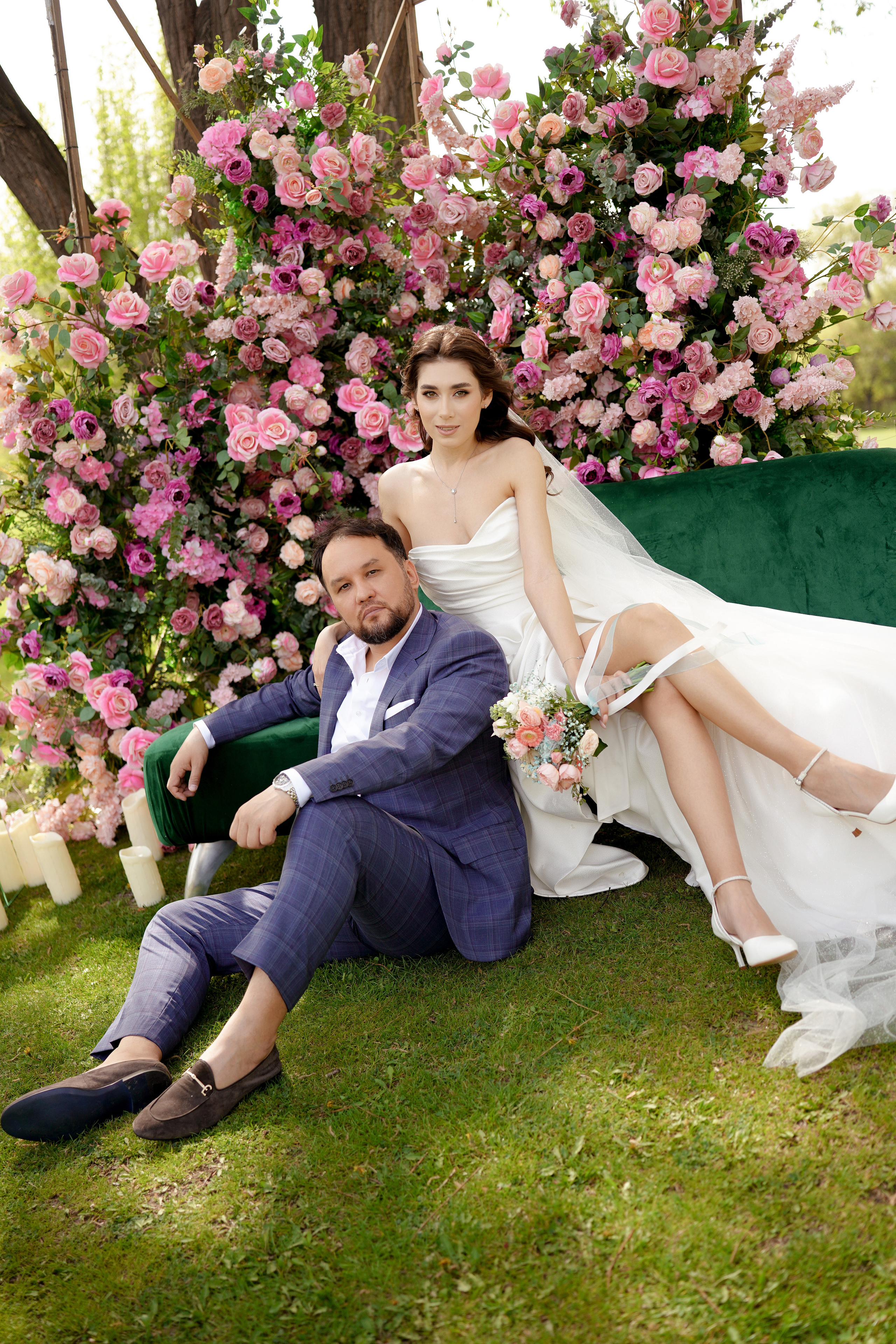 Dima&Olya. Свадебный фотограф Иван Попов в Москве, Бишкеке и по всему миру!