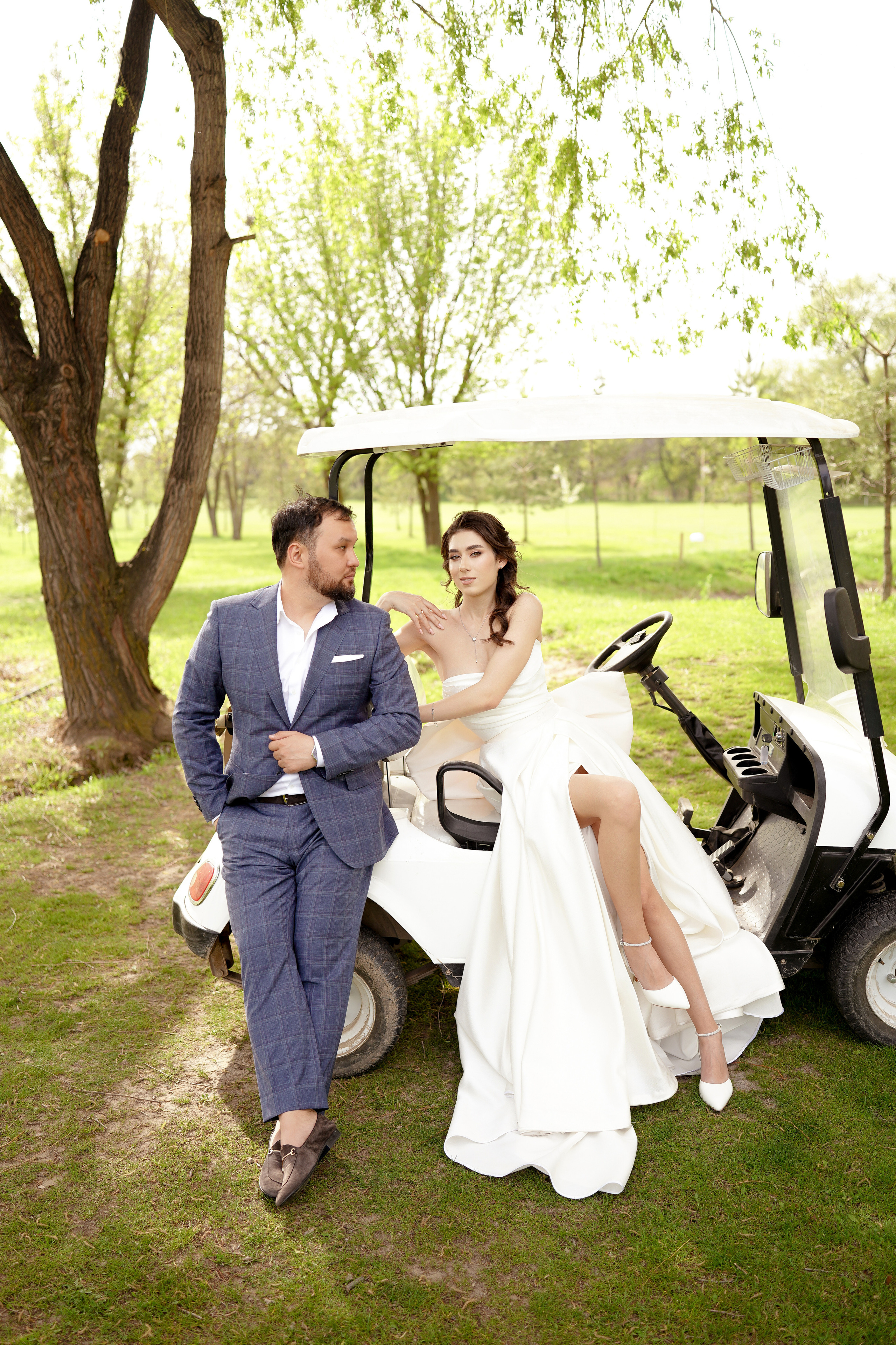 Dima&Olya. Свадебный фотограф Иван Попов в Москве, Бишкеке и по всему миру!