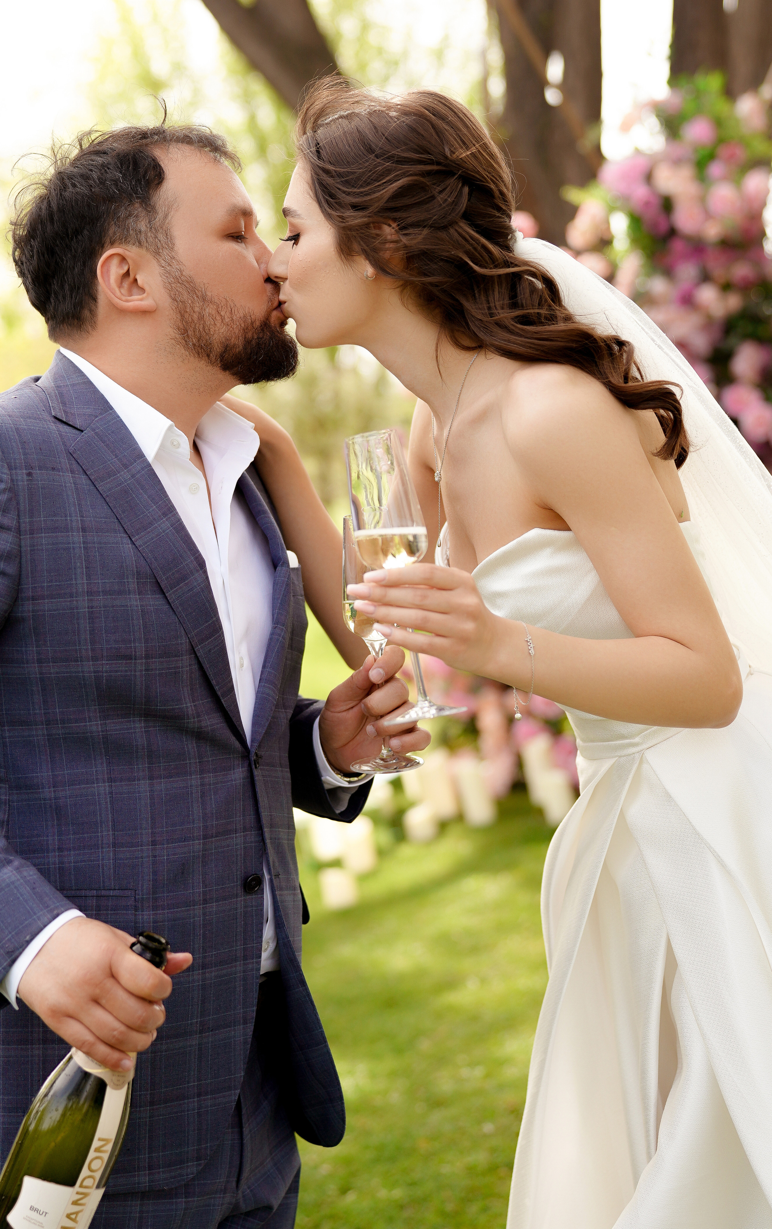 Dima&Olya. Свадебный фотограф Иван Попов в Москве, Бишкеке и по всему миру!