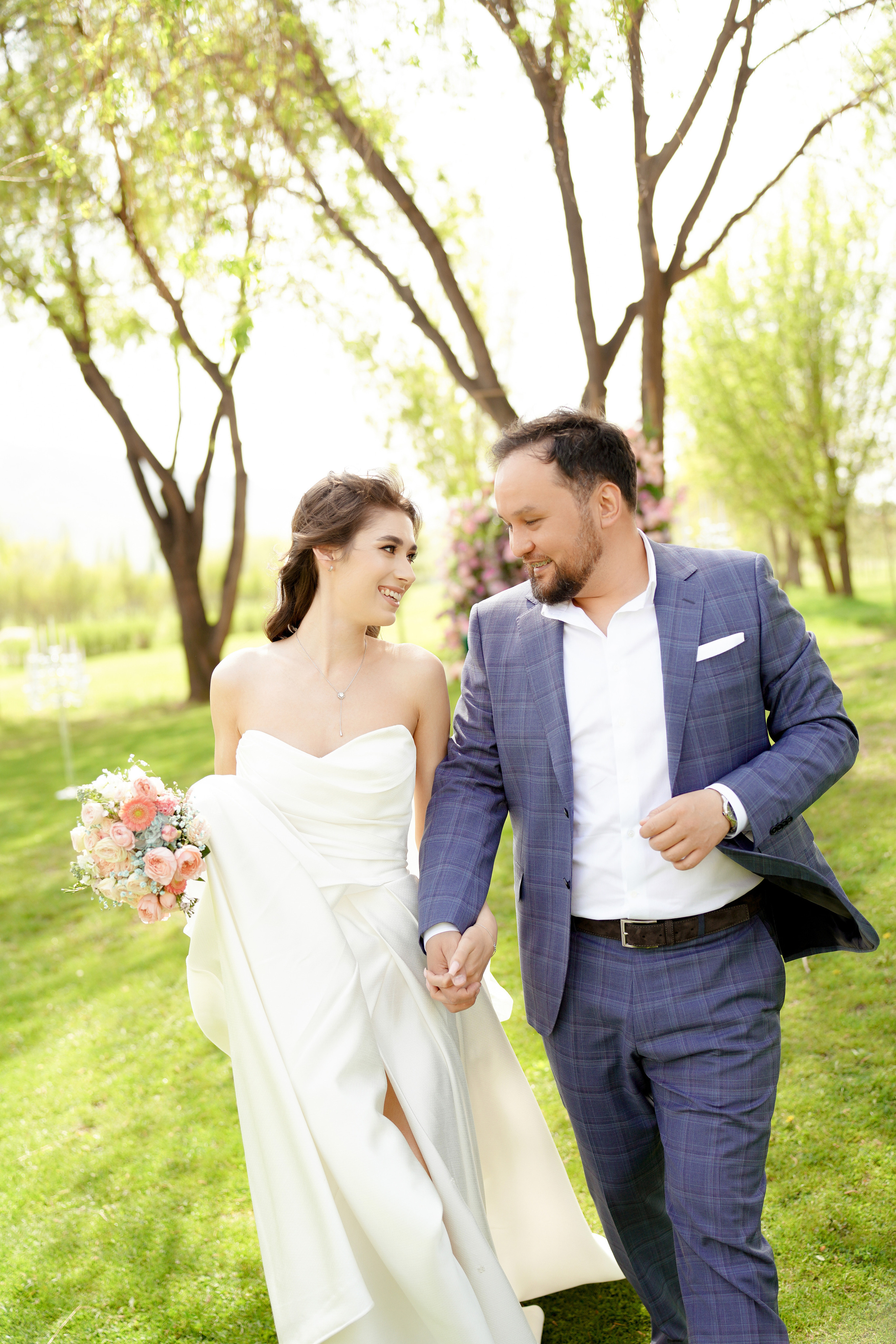 Dima&Olya. Свадебный фотограф Иван Попов в Москве, Бишкеке и по всему миру!